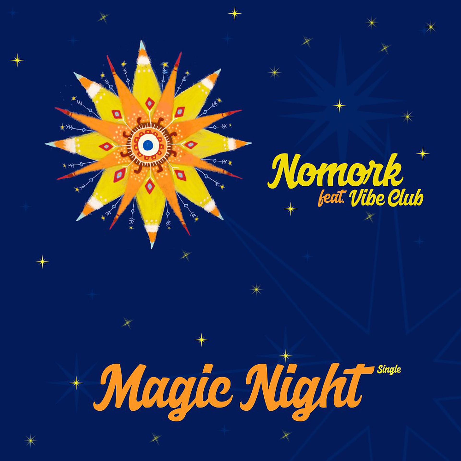 Постер альбома Magic Night