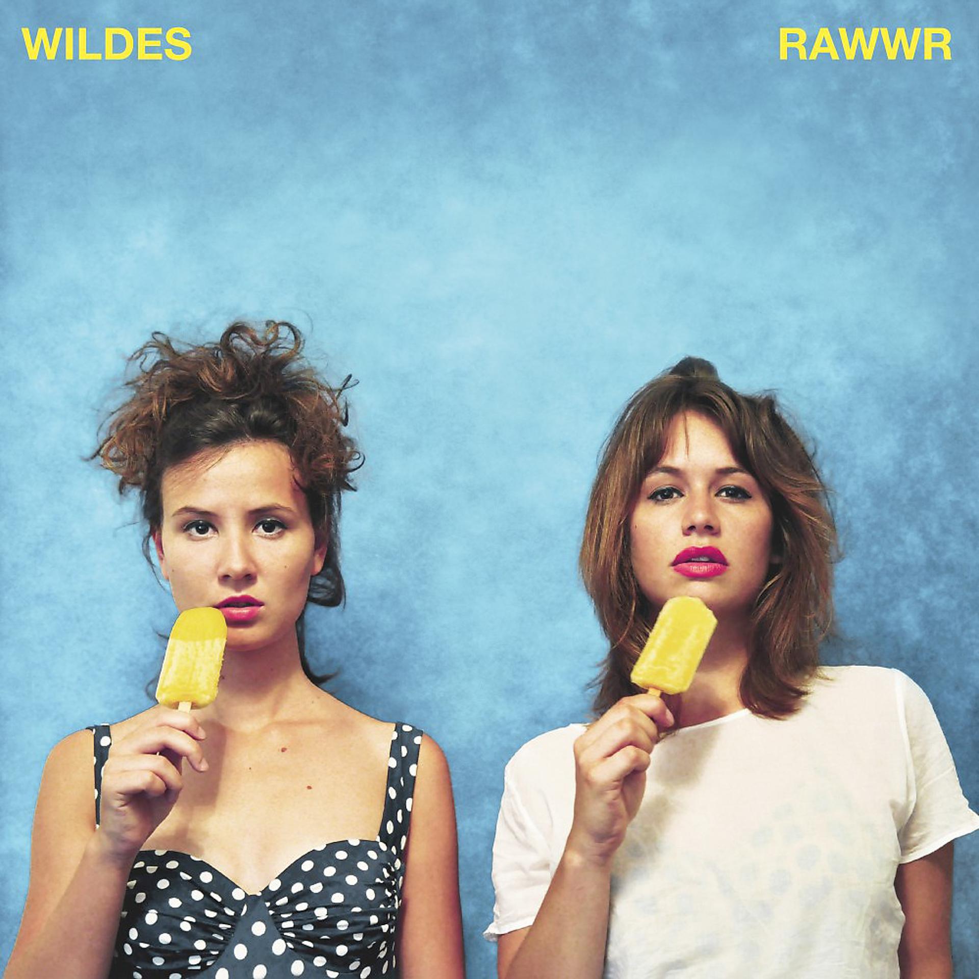 Постер альбома RAWWR