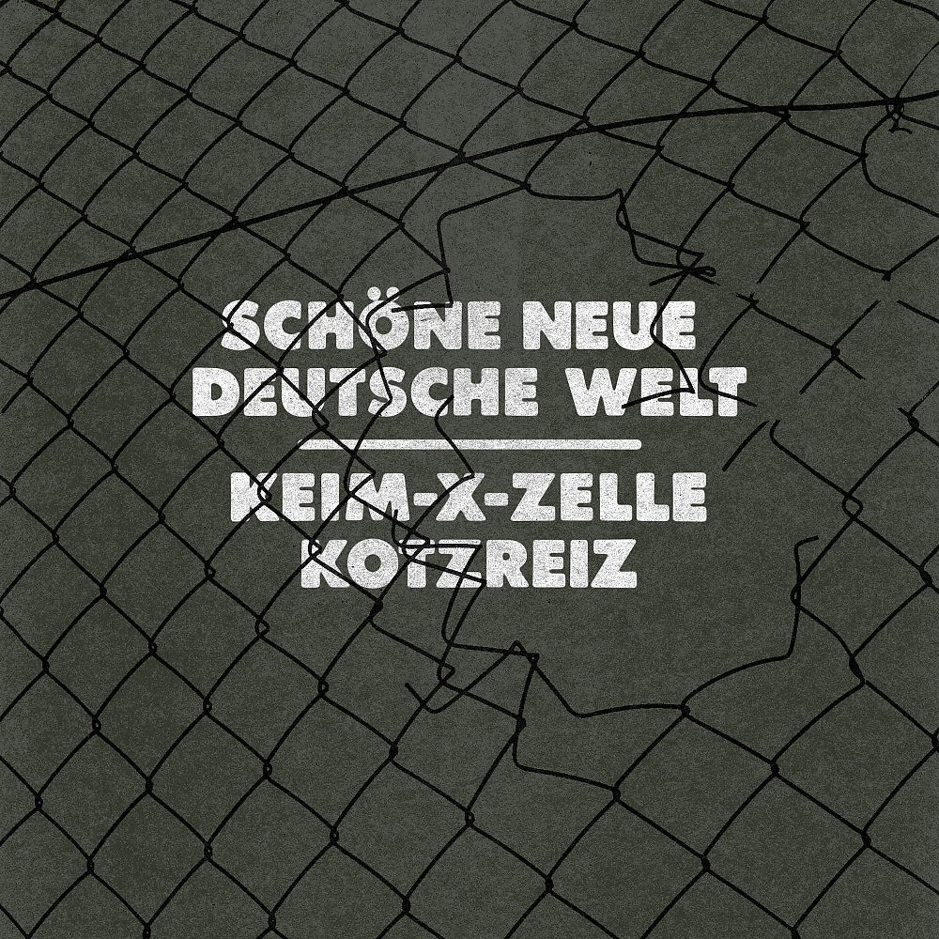 Постер альбома Schöne neue deutsche Welt