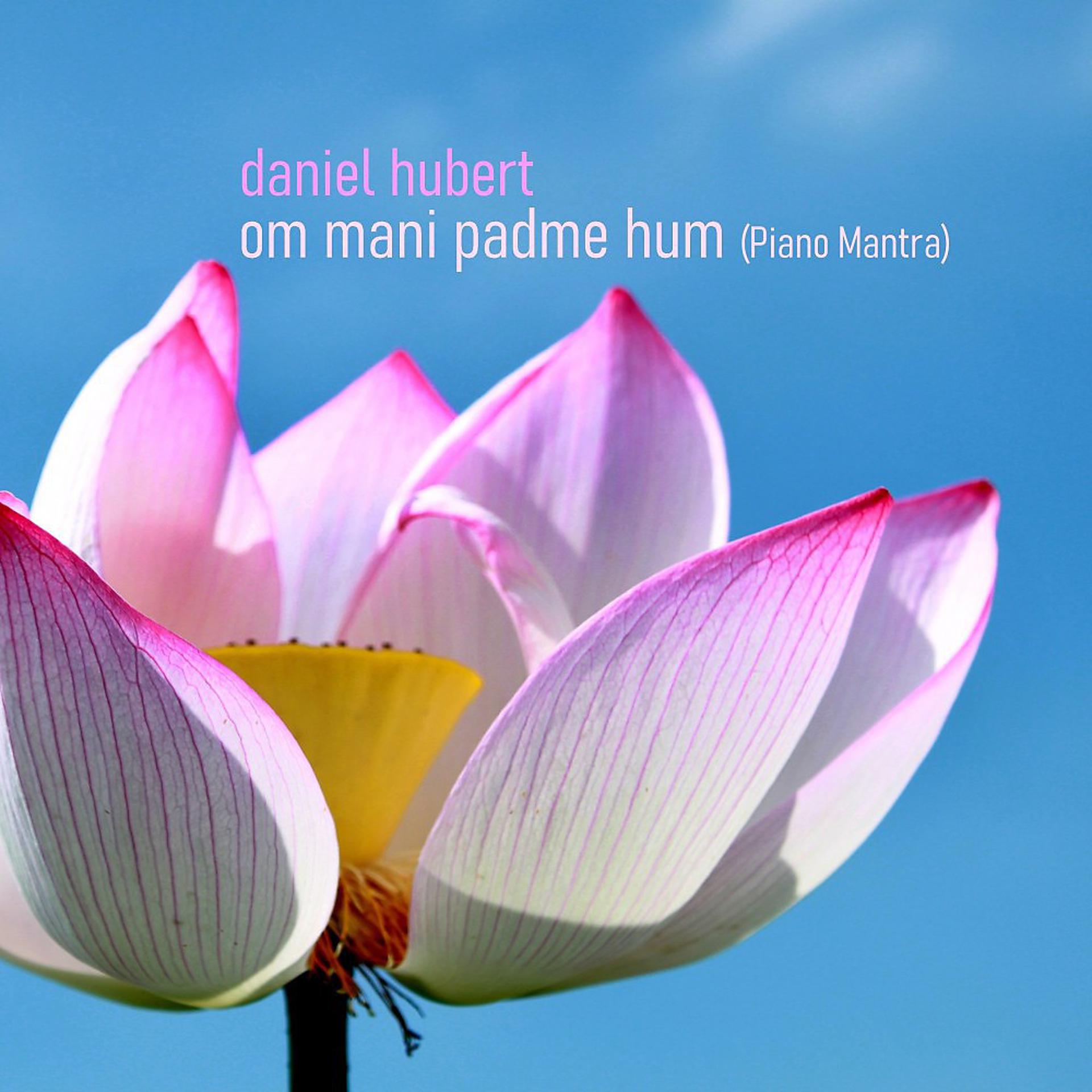 Постер альбома Om Mani Padme Hum (Piano Mantra)