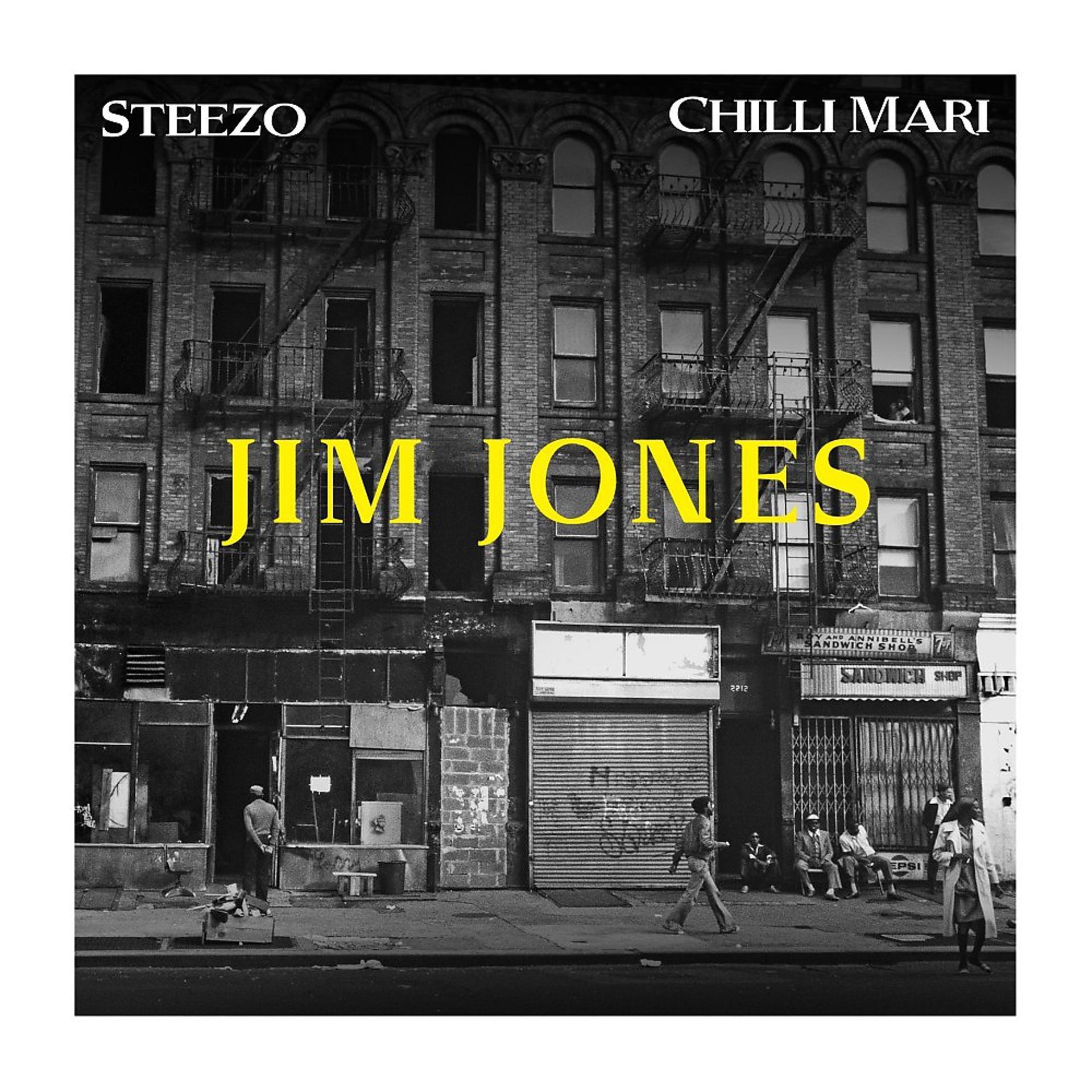 Постер альбома Jim Jones