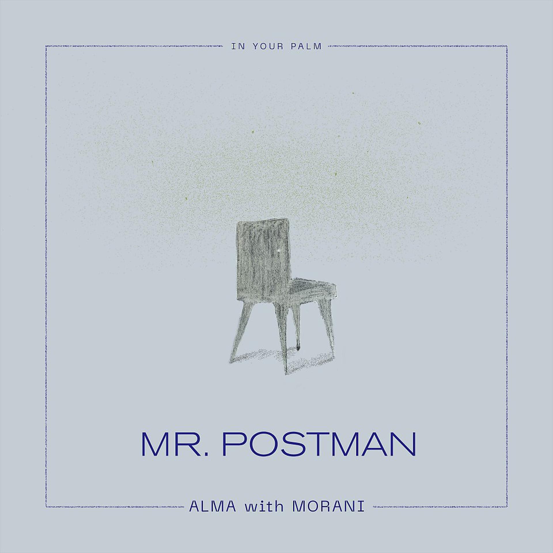 Постер альбома Mr. Postman