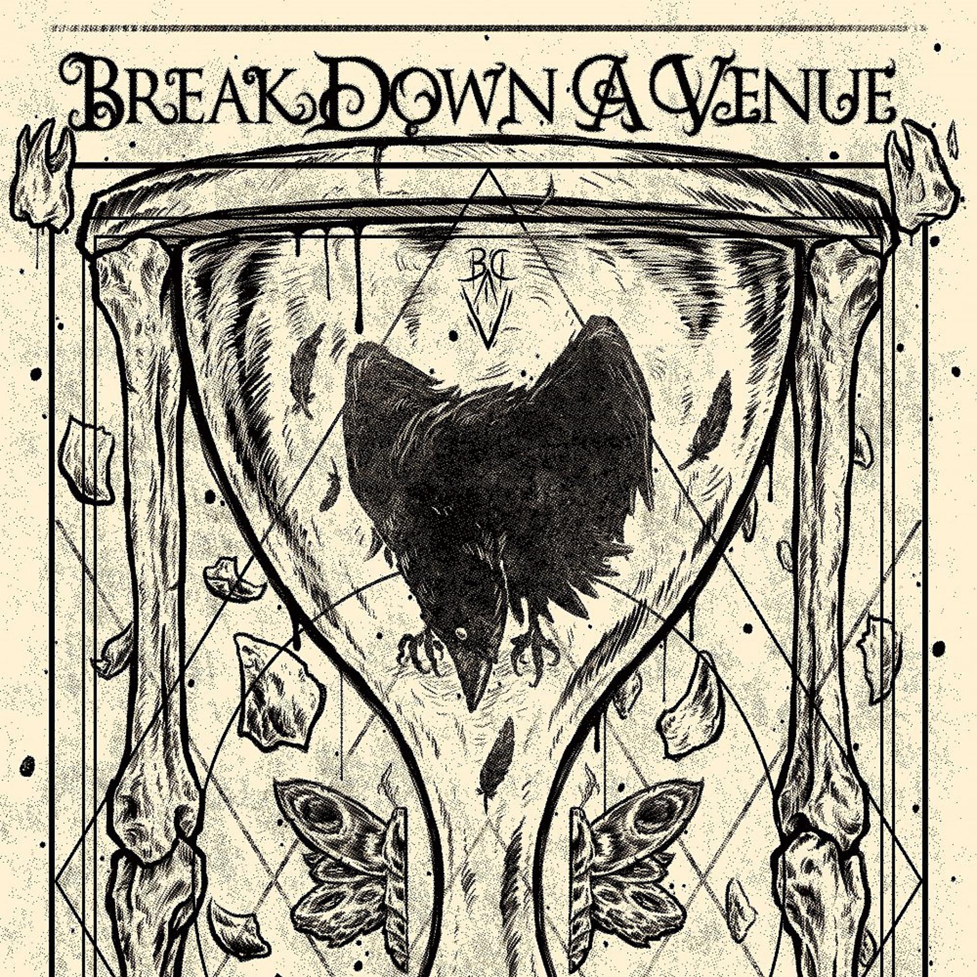 Постер альбома Break Down a Venue