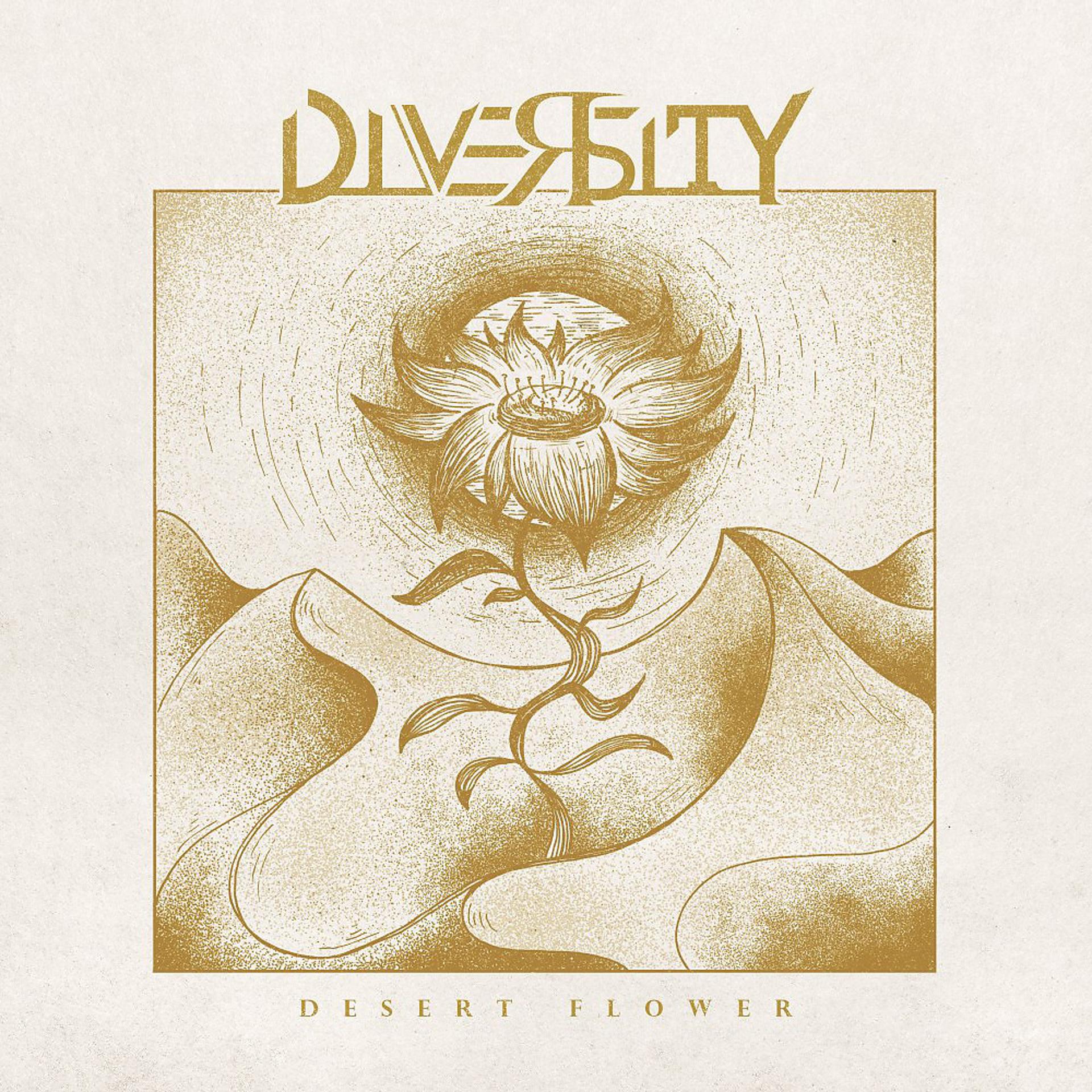 Постер альбома Desert Flower