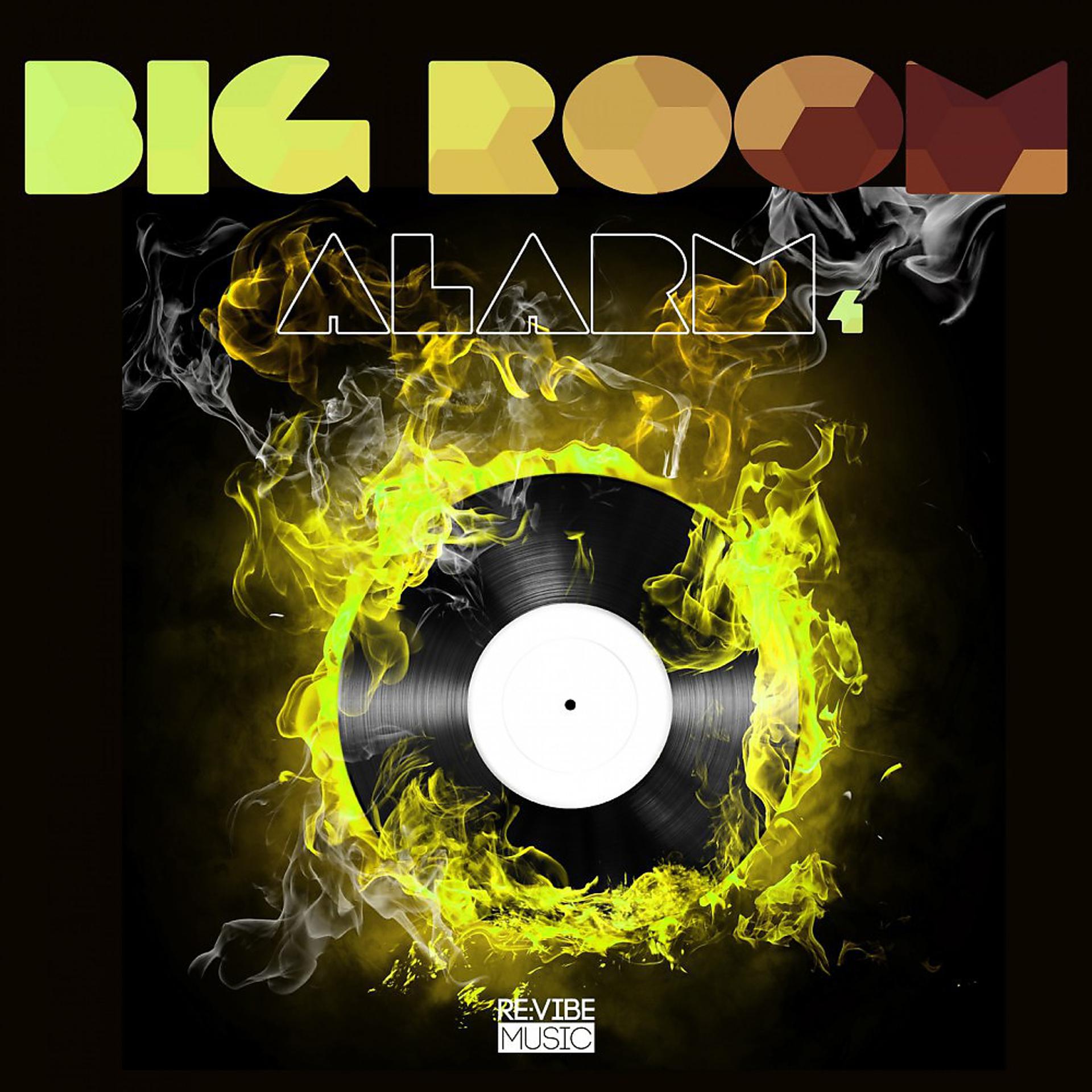 Постер альбома Big Room Alarm, Vol. 4