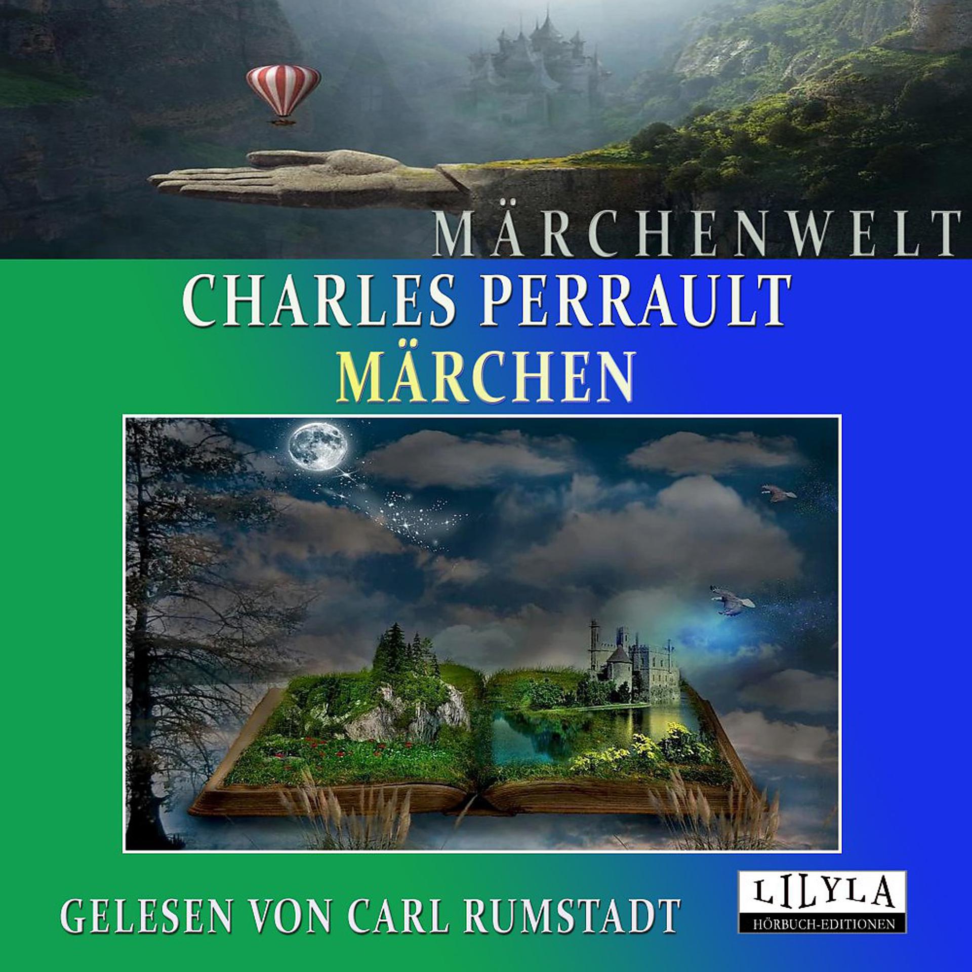 Постер альбома Märchen (Aschenputtel, Blaubart, Der kleine Däumling, Die Fee, Dornröschen, Eselshaut, Der gestiefelte Kater, Riquet, Rotkäppchen.)