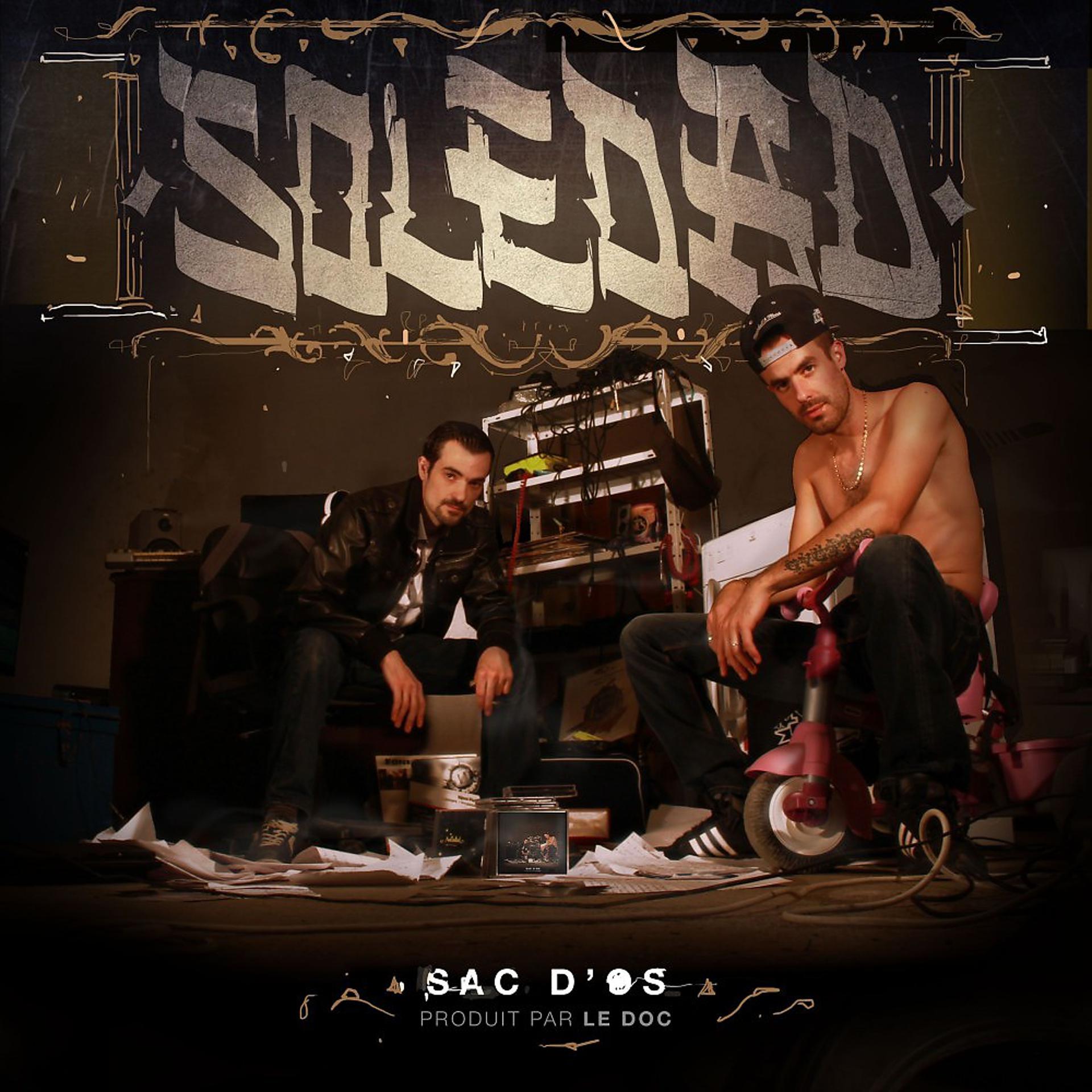 Постер альбома Sac d'os