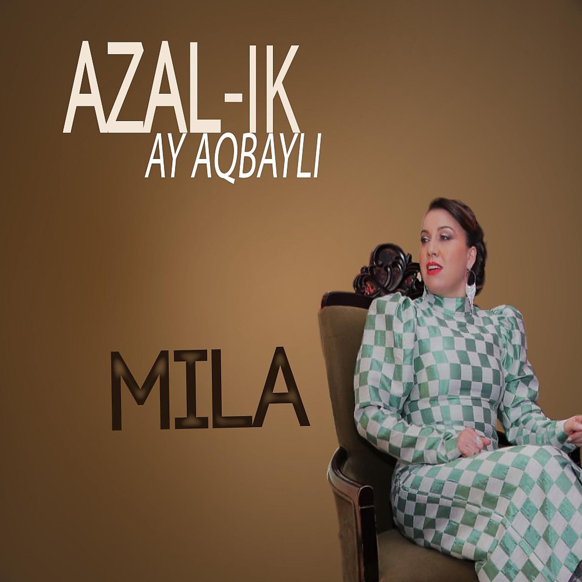 Постер альбома Azal Ik Ay Aqbayli