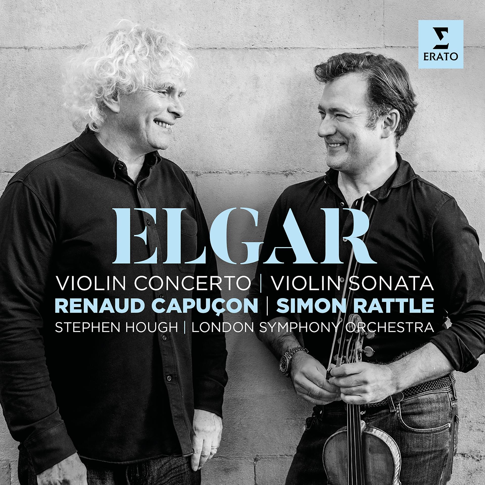 Постер альбома Elgar: Violin Concerto & Violin Sonata - Violin Sonata in E Minor, Op. 82: III. Allegro non troppo