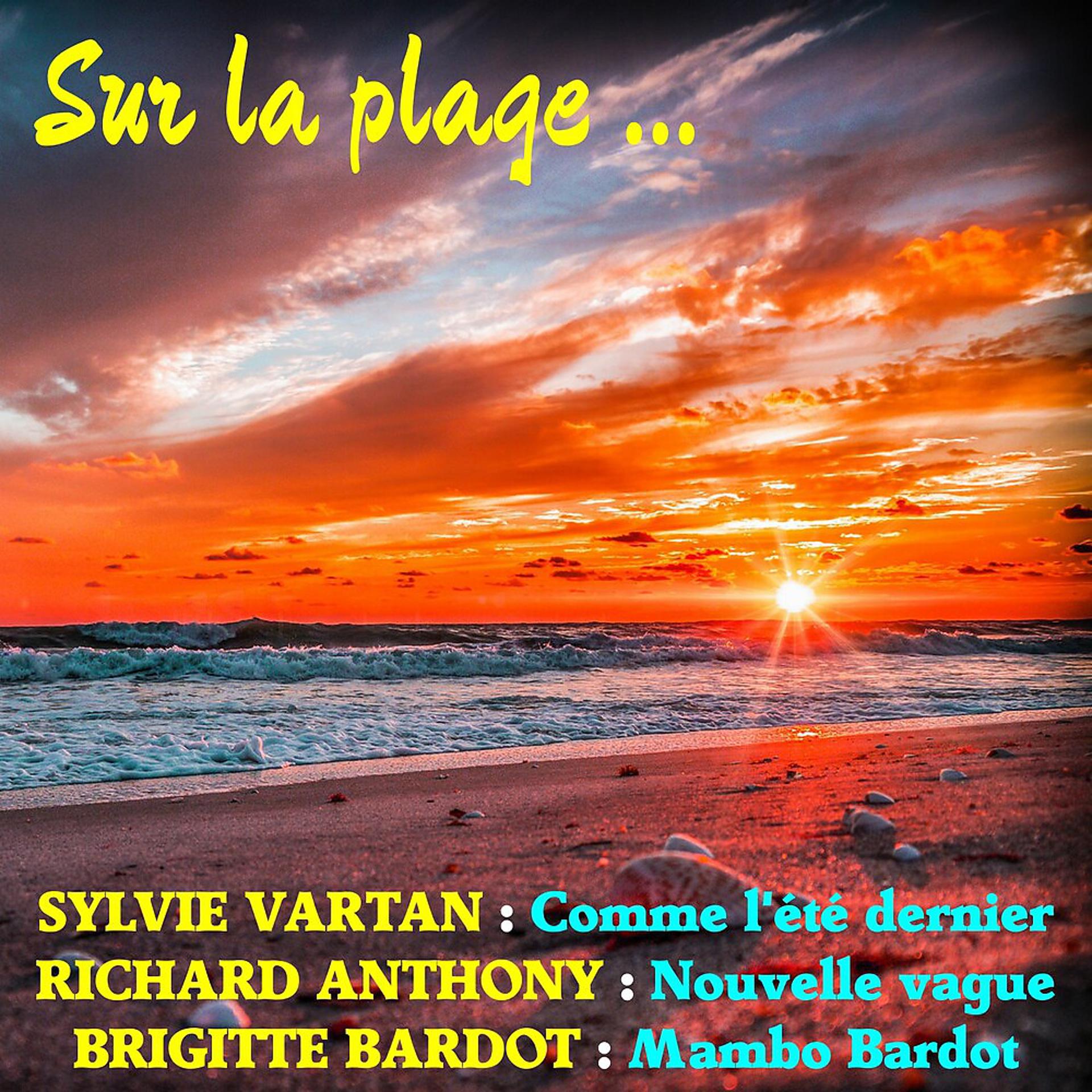 Постер альбома Sur la plage