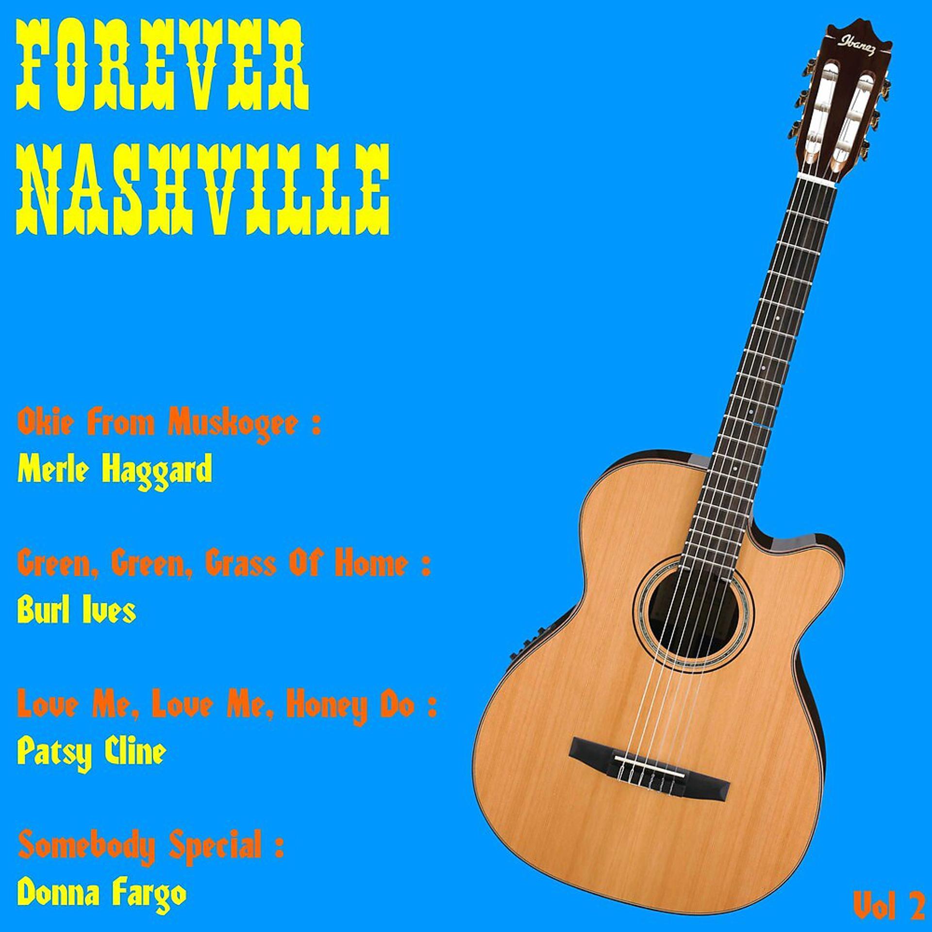Постер альбома Forever Nashville, Vol. 2