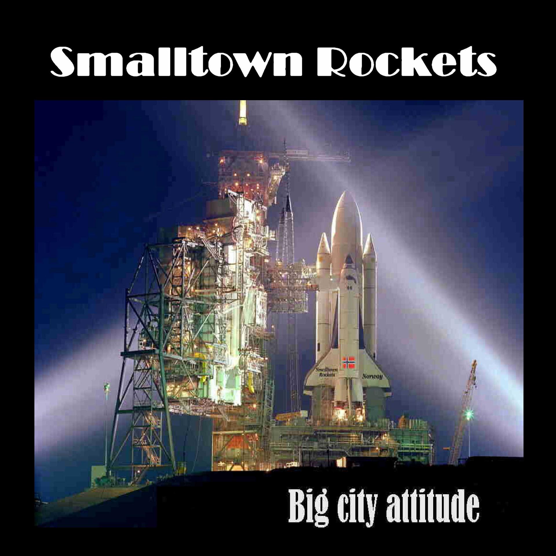 Постер альбома Big City Attitude