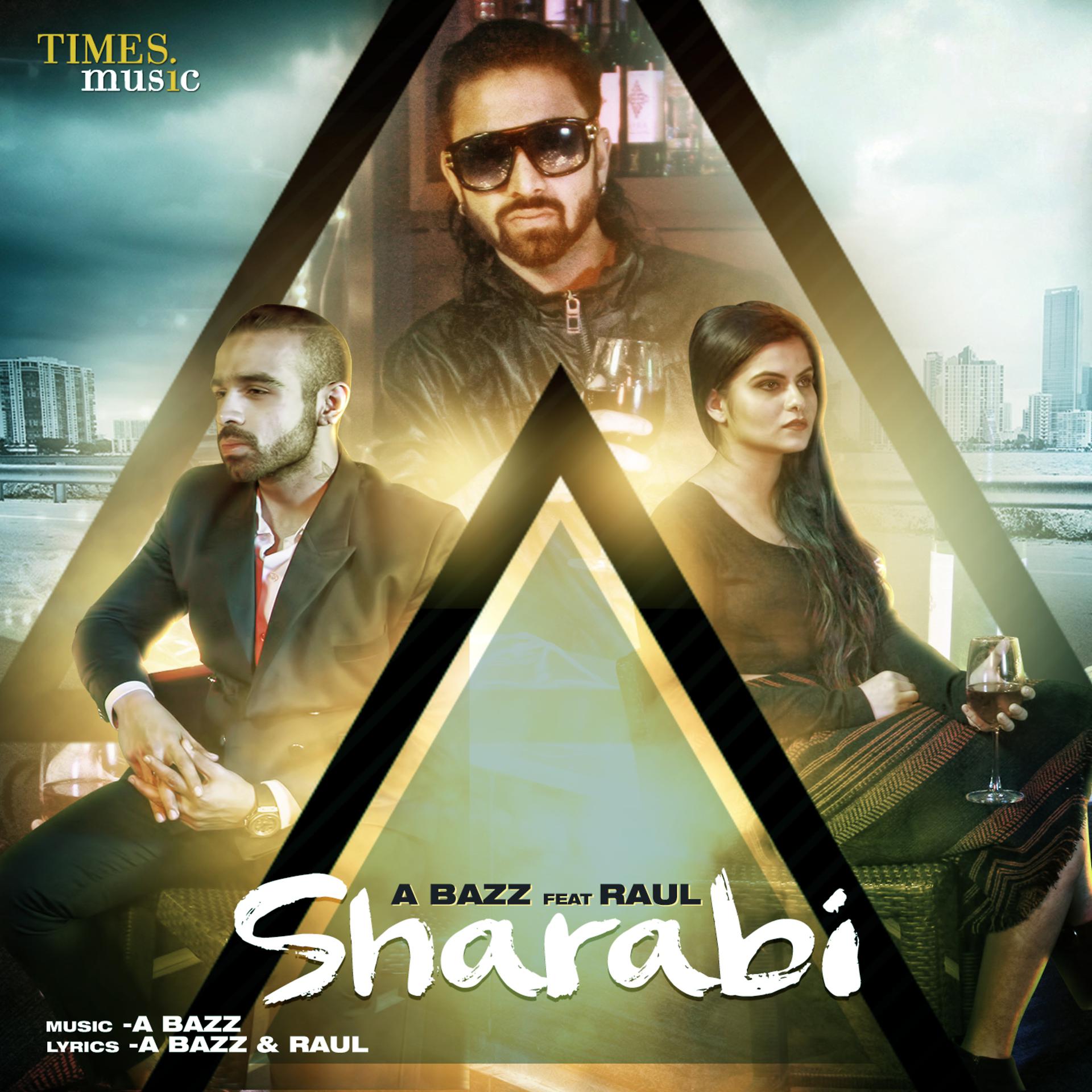 Постер альбома Sharabi (feat. Raul) - Single