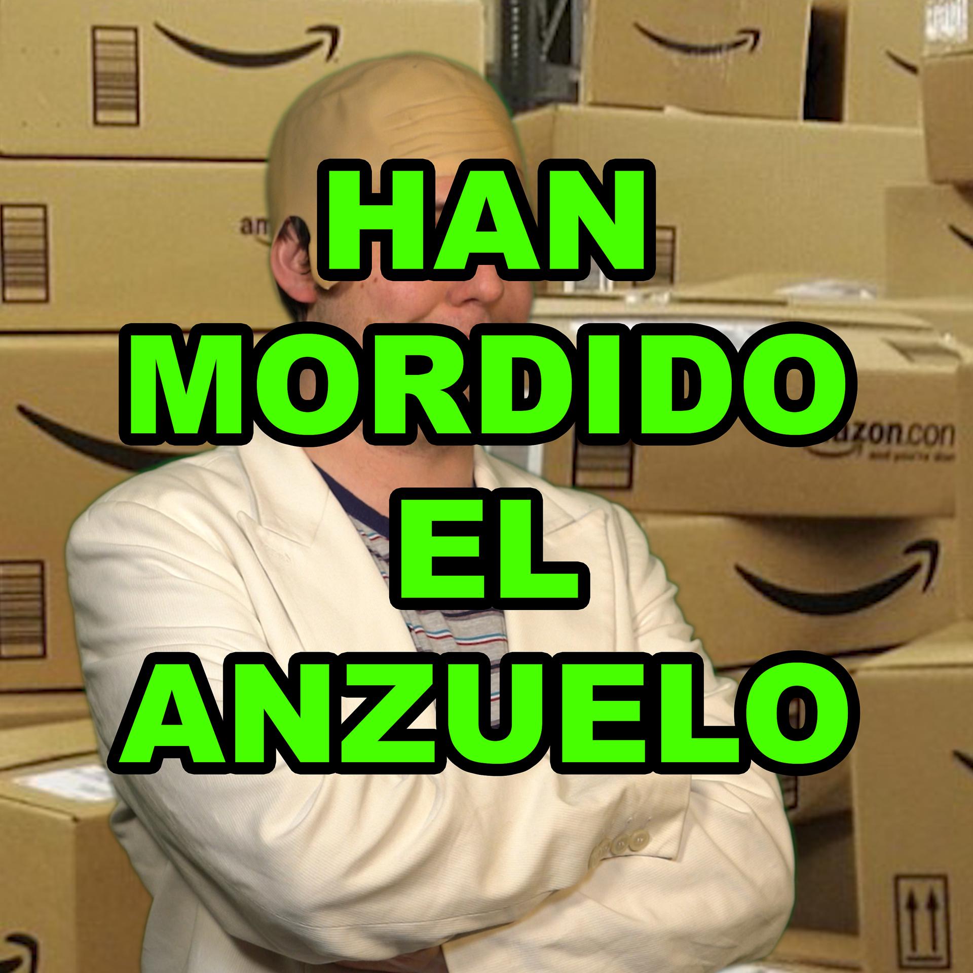 Постер альбома Han Mordido el Anzuelo