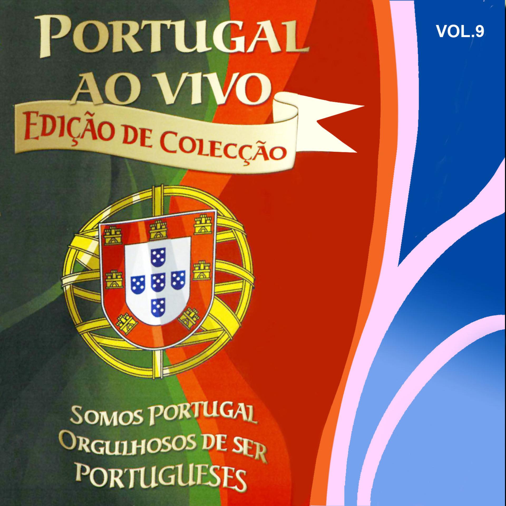 Постер альбома Portugal Ao Vivo, Vol. 9