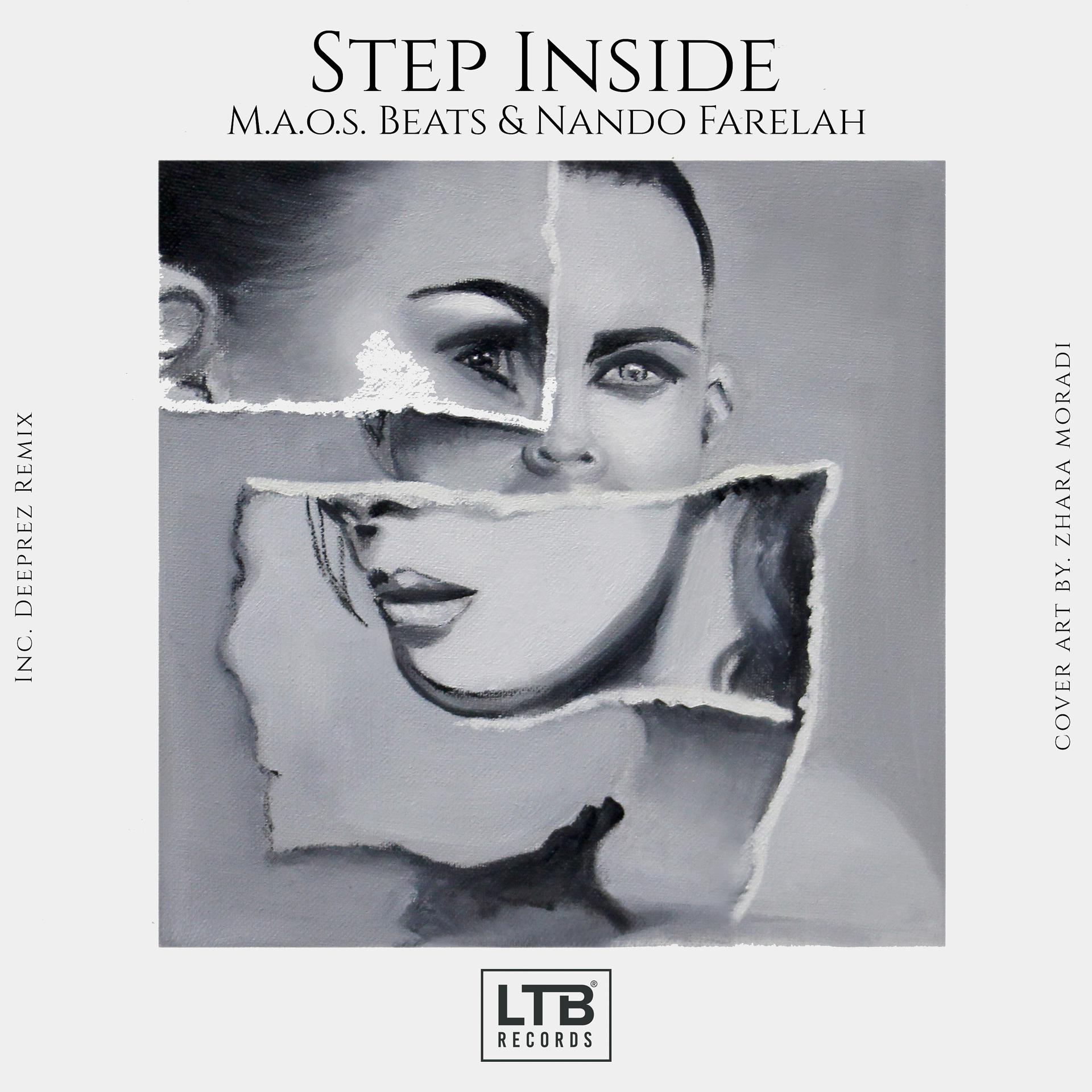 Постер альбома Step Inside (Deeprez Remix)
