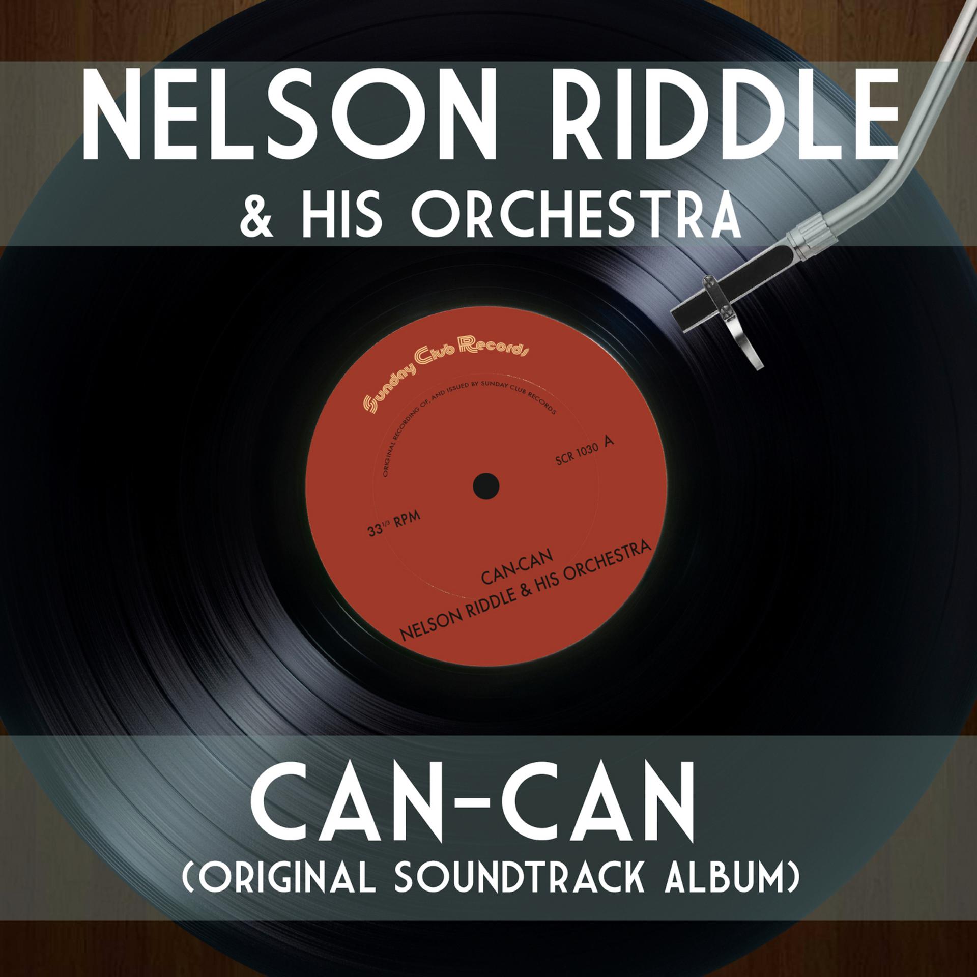 Постер альбома Can-Can (Original Soundtrack Album)