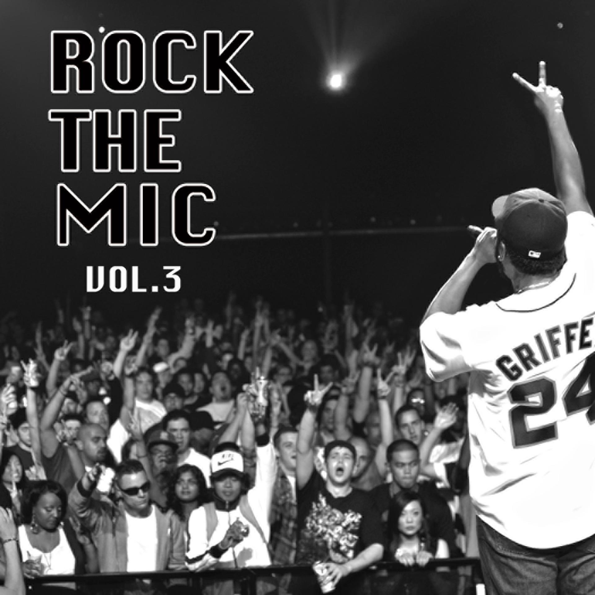 Постер альбома Rock The Mic Vol.3