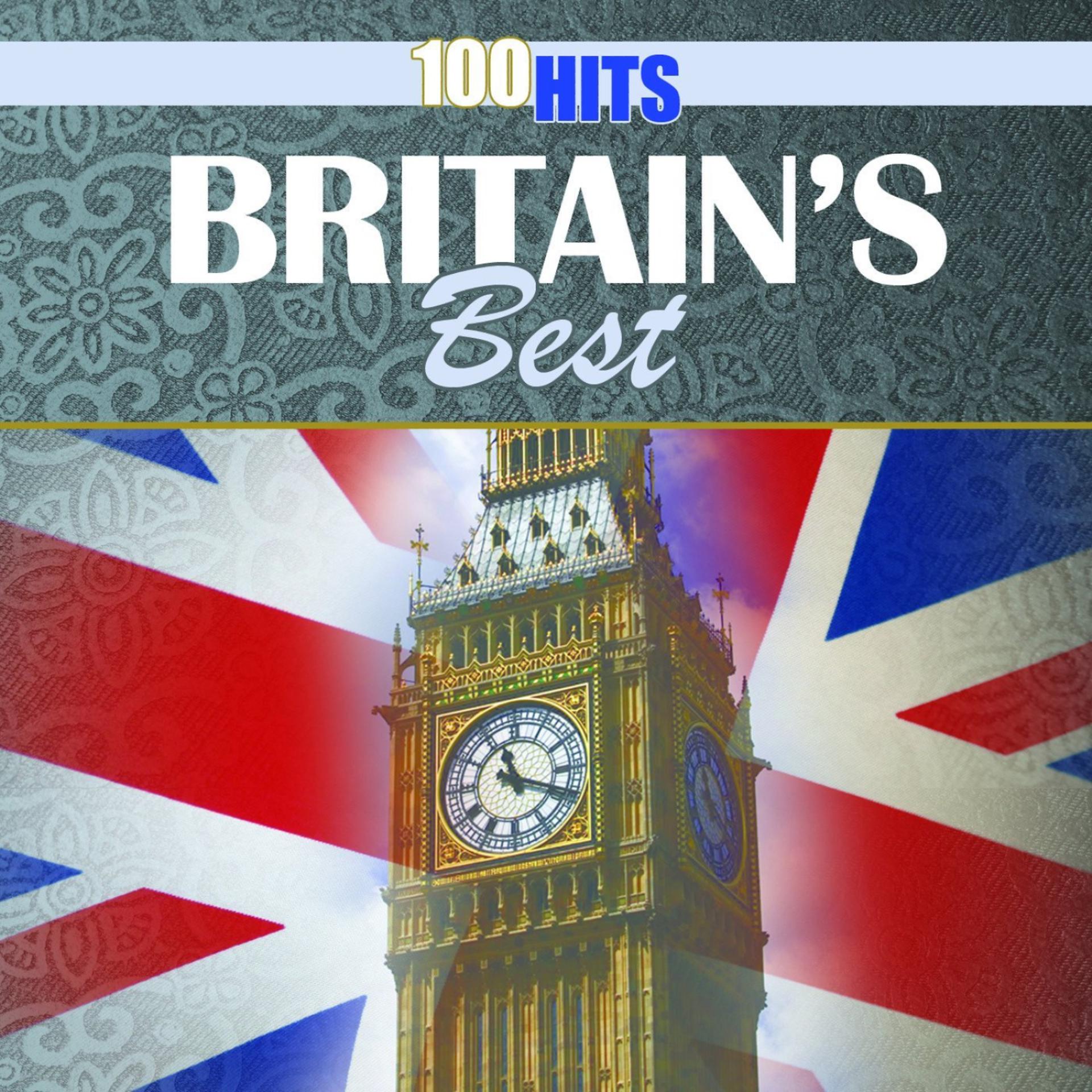 Постер альбома 100 Hits: Britain's Best