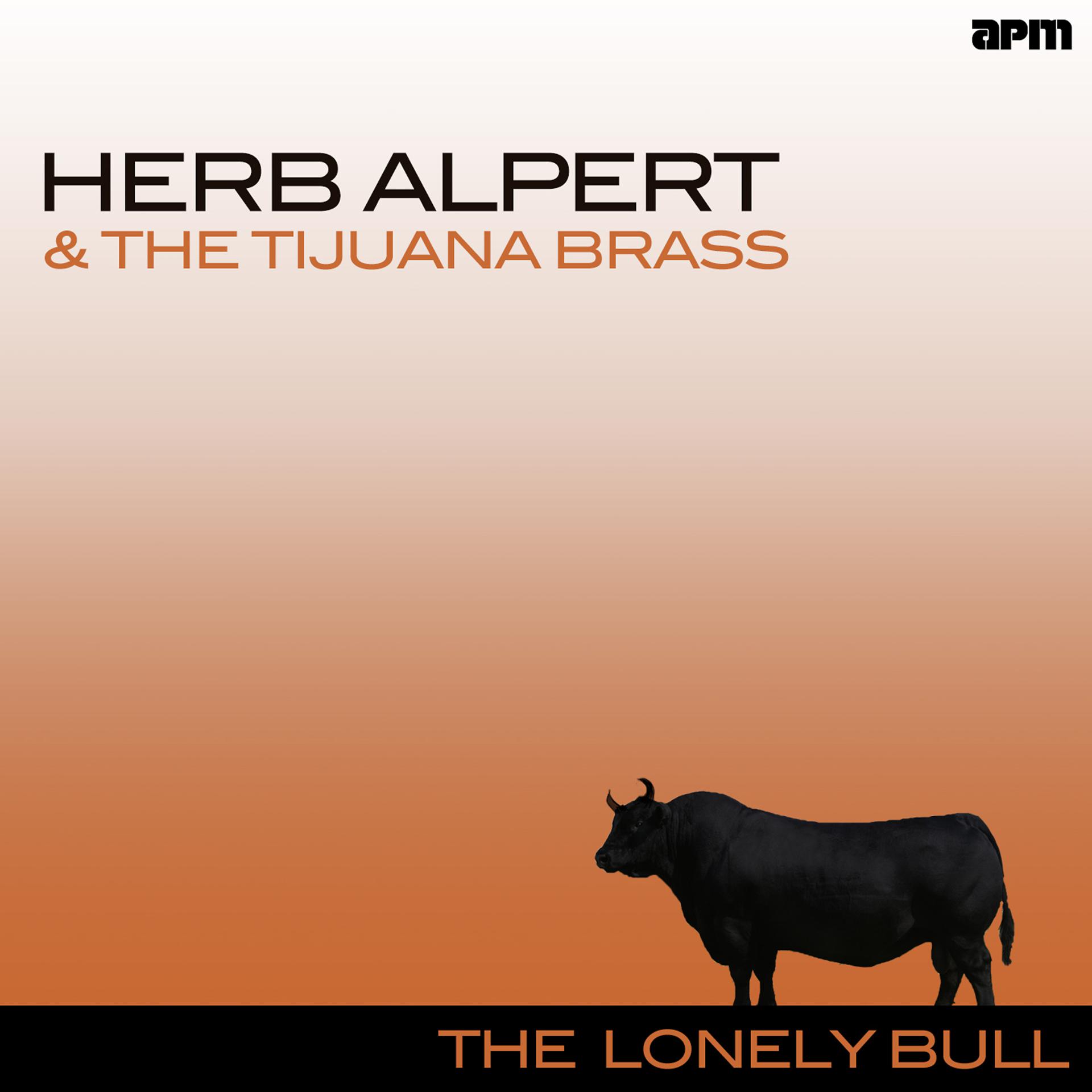 Постер альбома The Lonely Bull