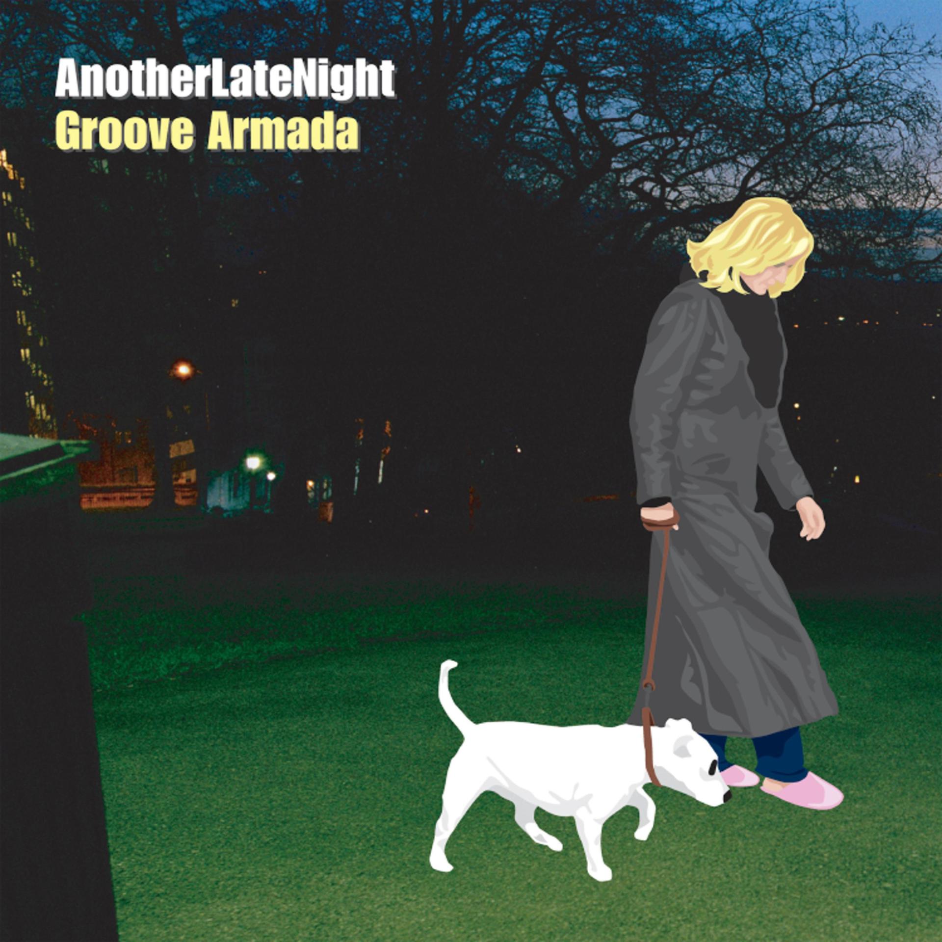 Постер альбома Late Night Tales: Another Late Night - Groove Armada