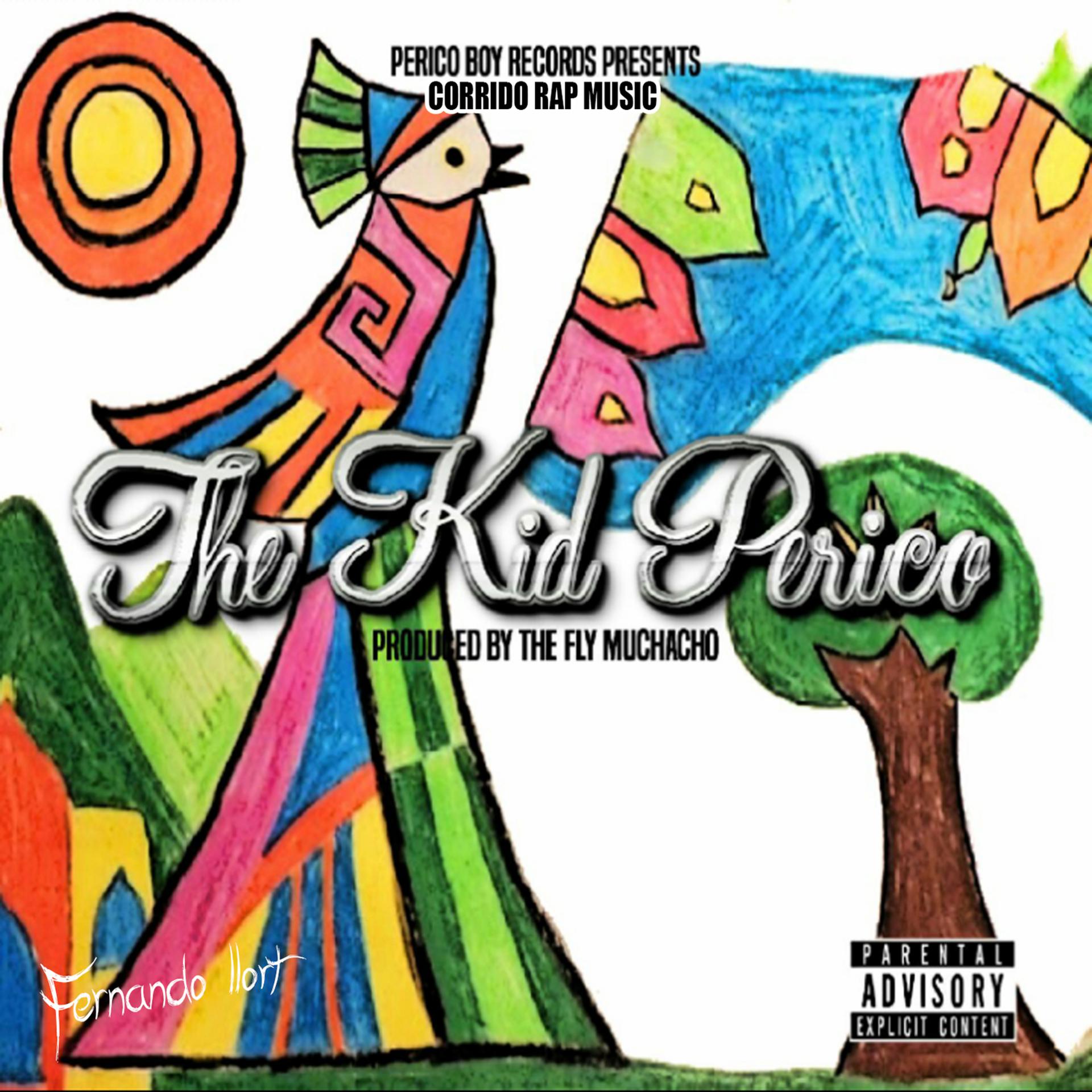 Постер альбома The Kid Perico