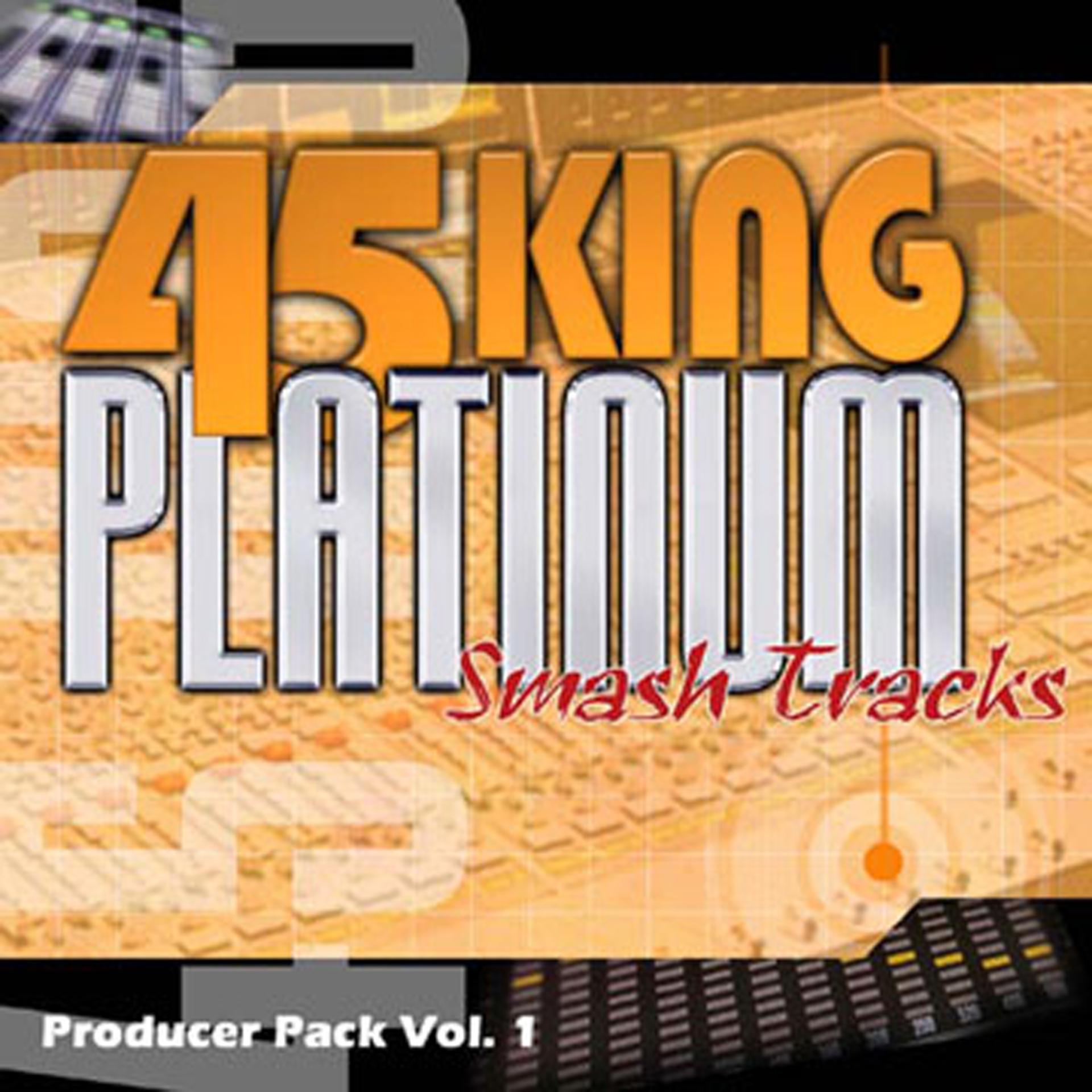Постер альбома Platinum Smash Hits Vol. 1