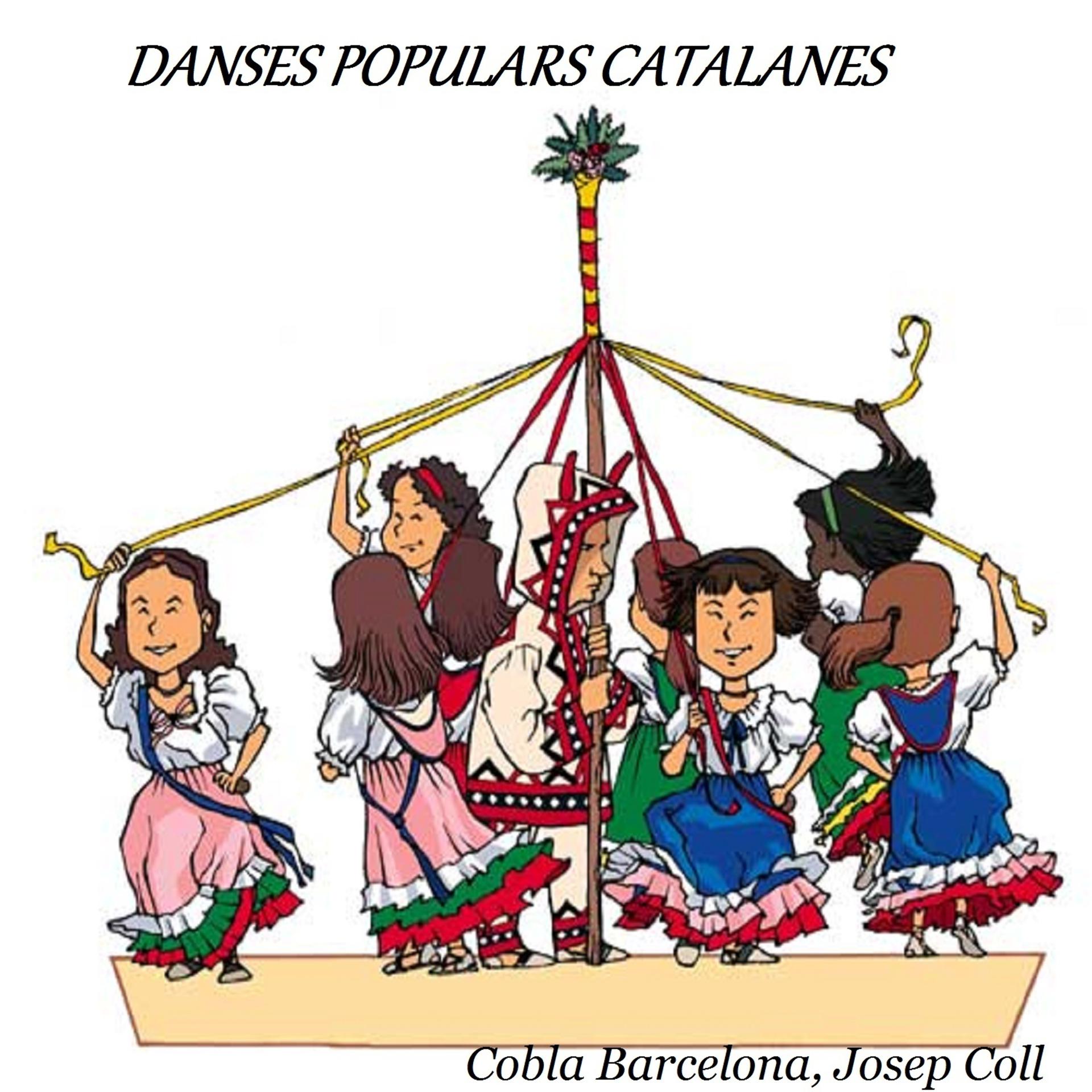 Постер альбома Danses Populars Catalanes