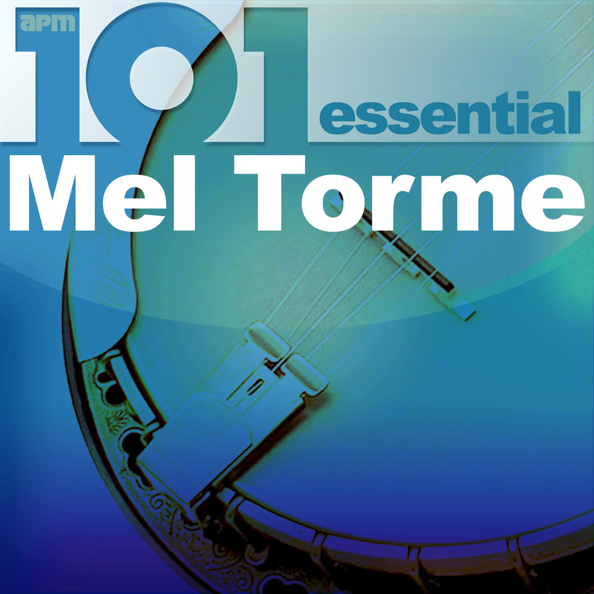Постер альбома 101 - The Essential Mel Torme