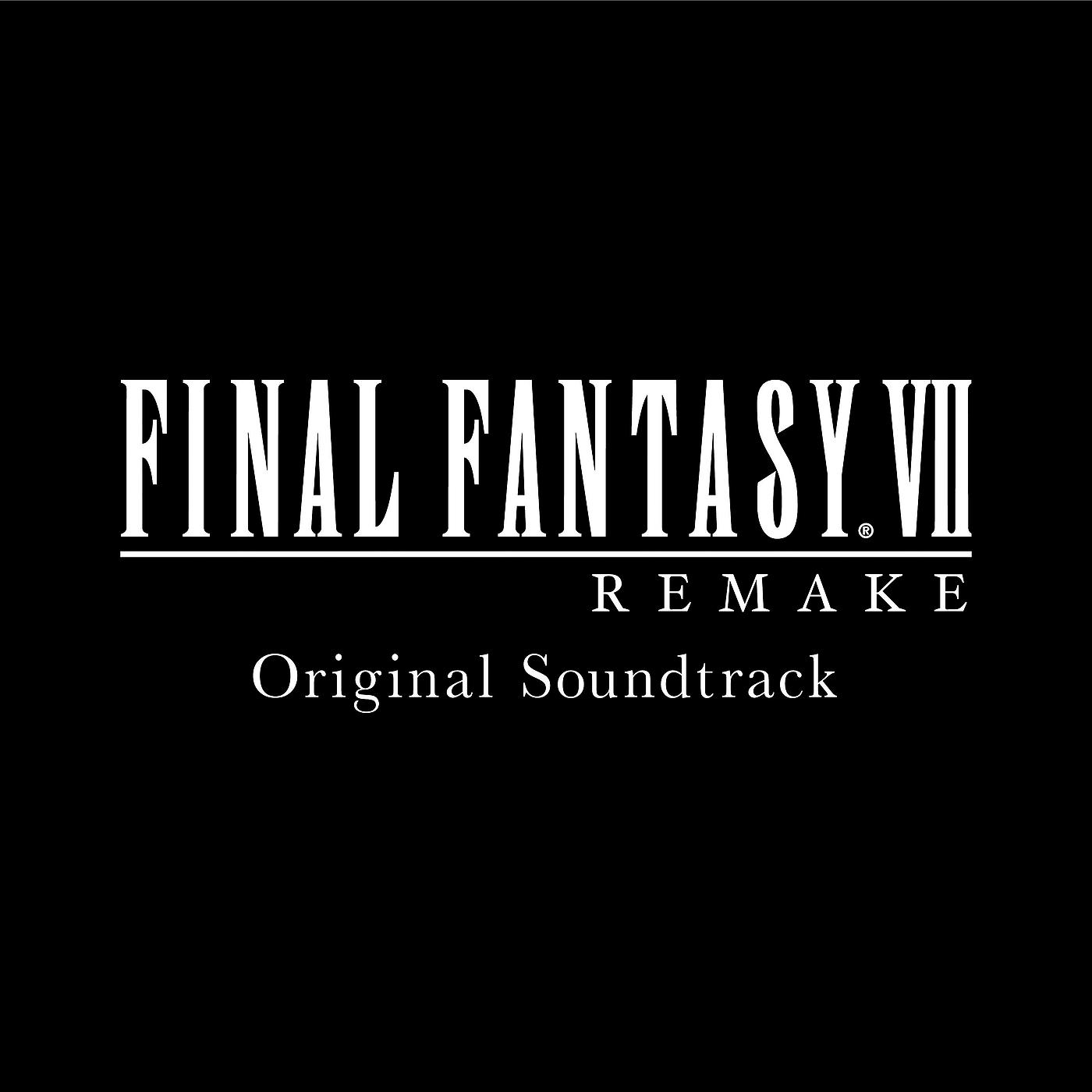 Постер альбома FINAL FANTASY VII REMAKE Original Soundtrack
