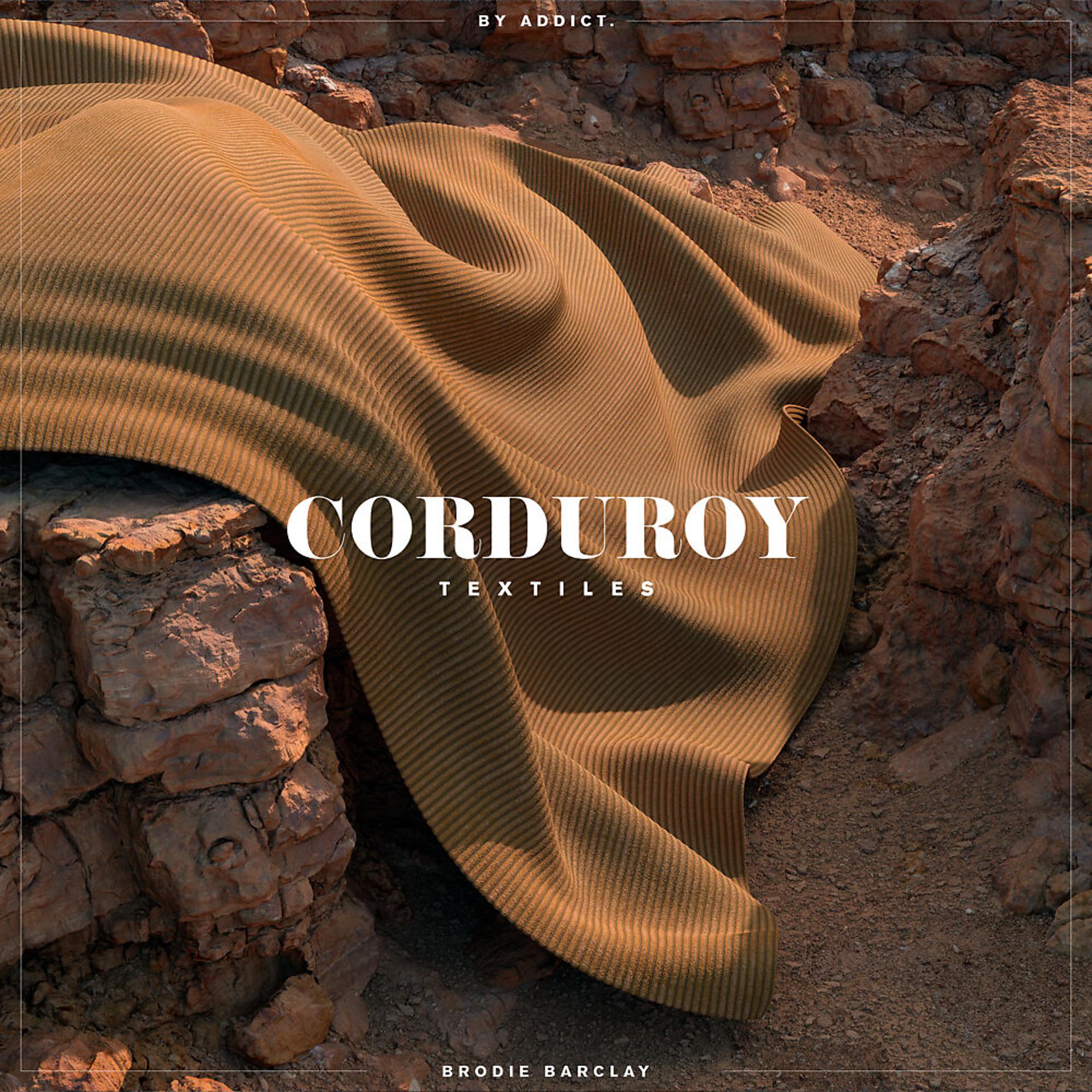 Постер альбома Corduroy