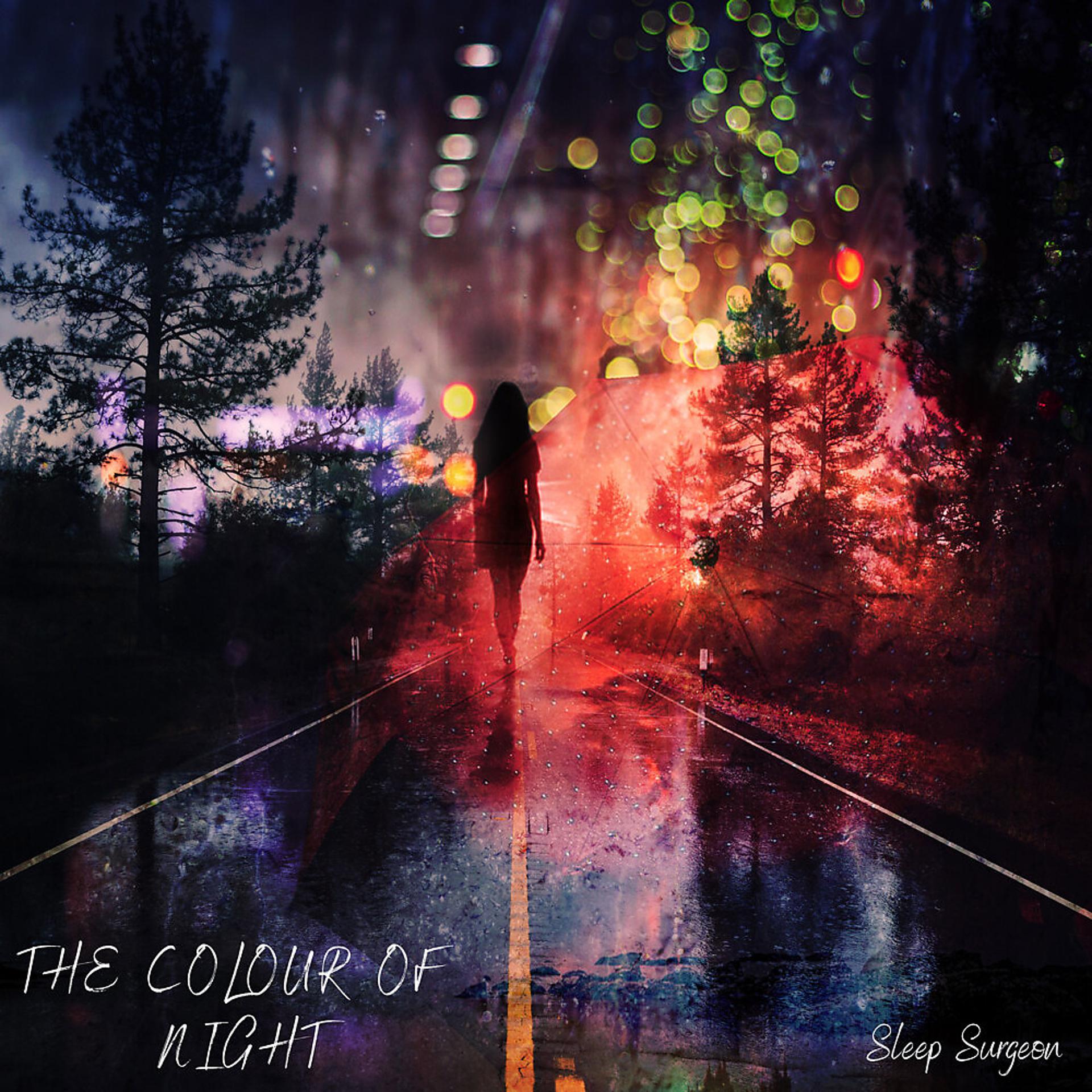 Постер альбома The Colour of Night