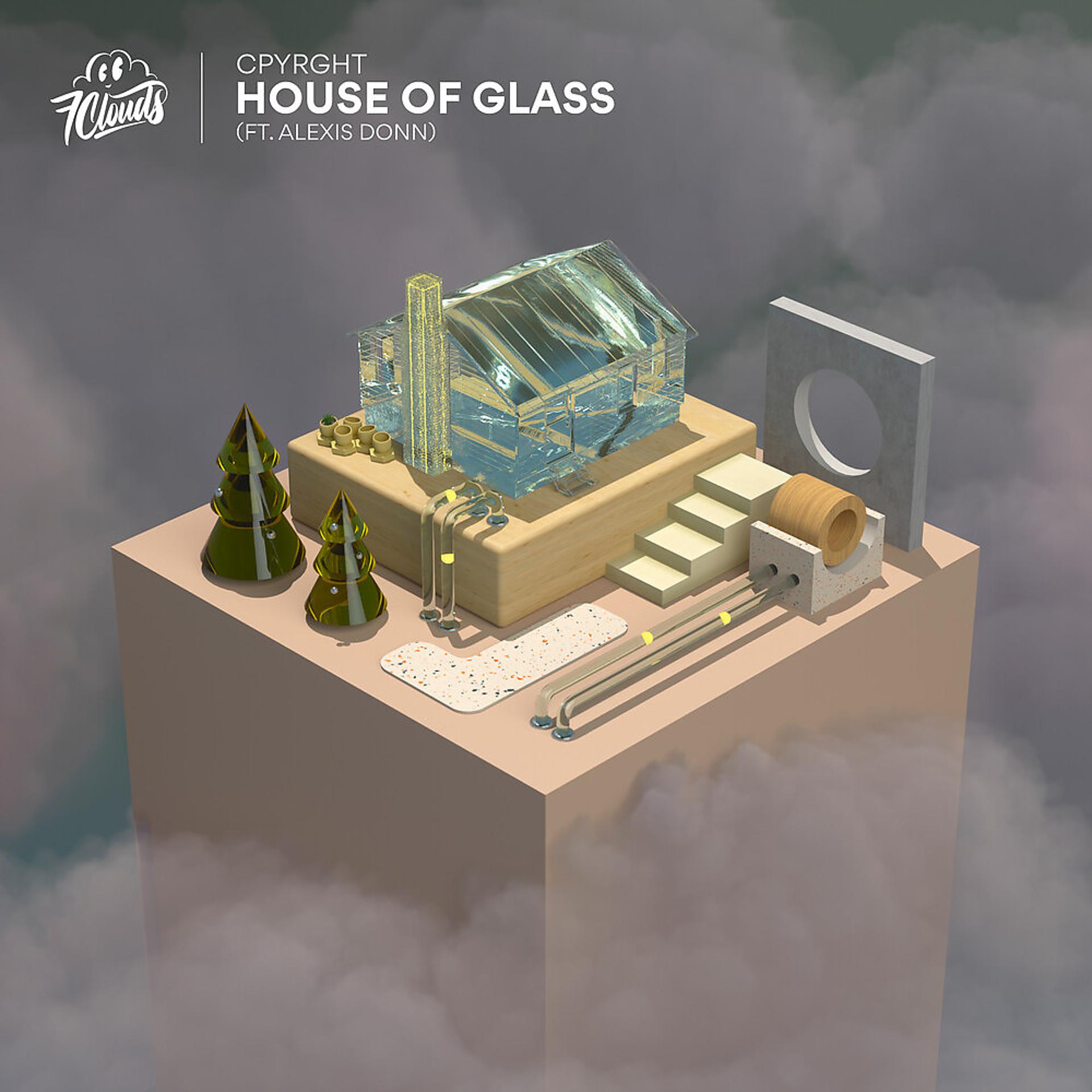 Постер альбома House Of Glass