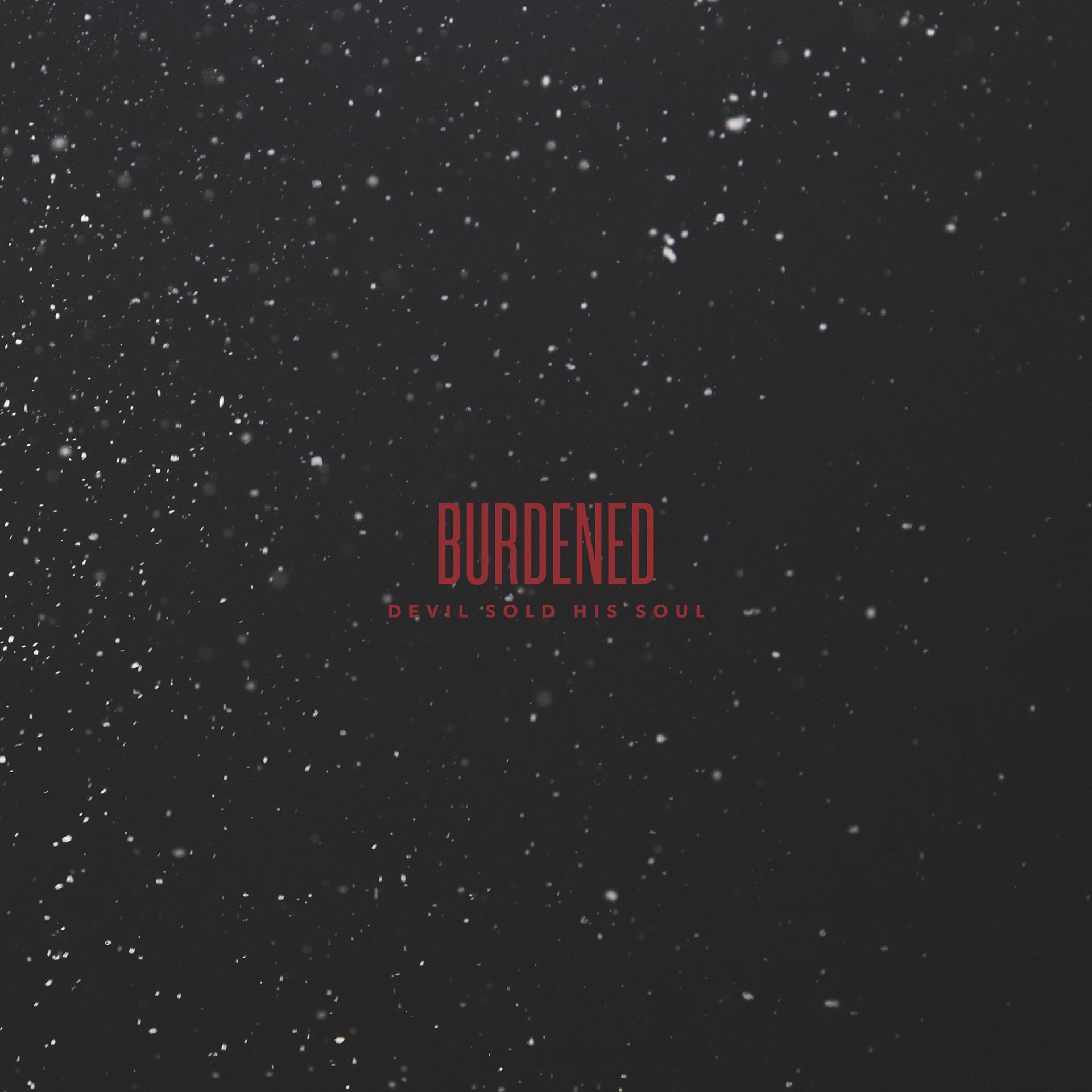 Постер альбома Burdened