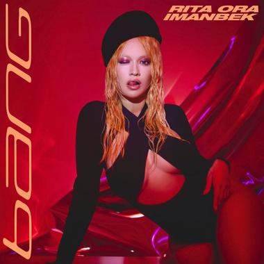 Постер к треку Rita Ora, David Guetta, Imanbek - Big