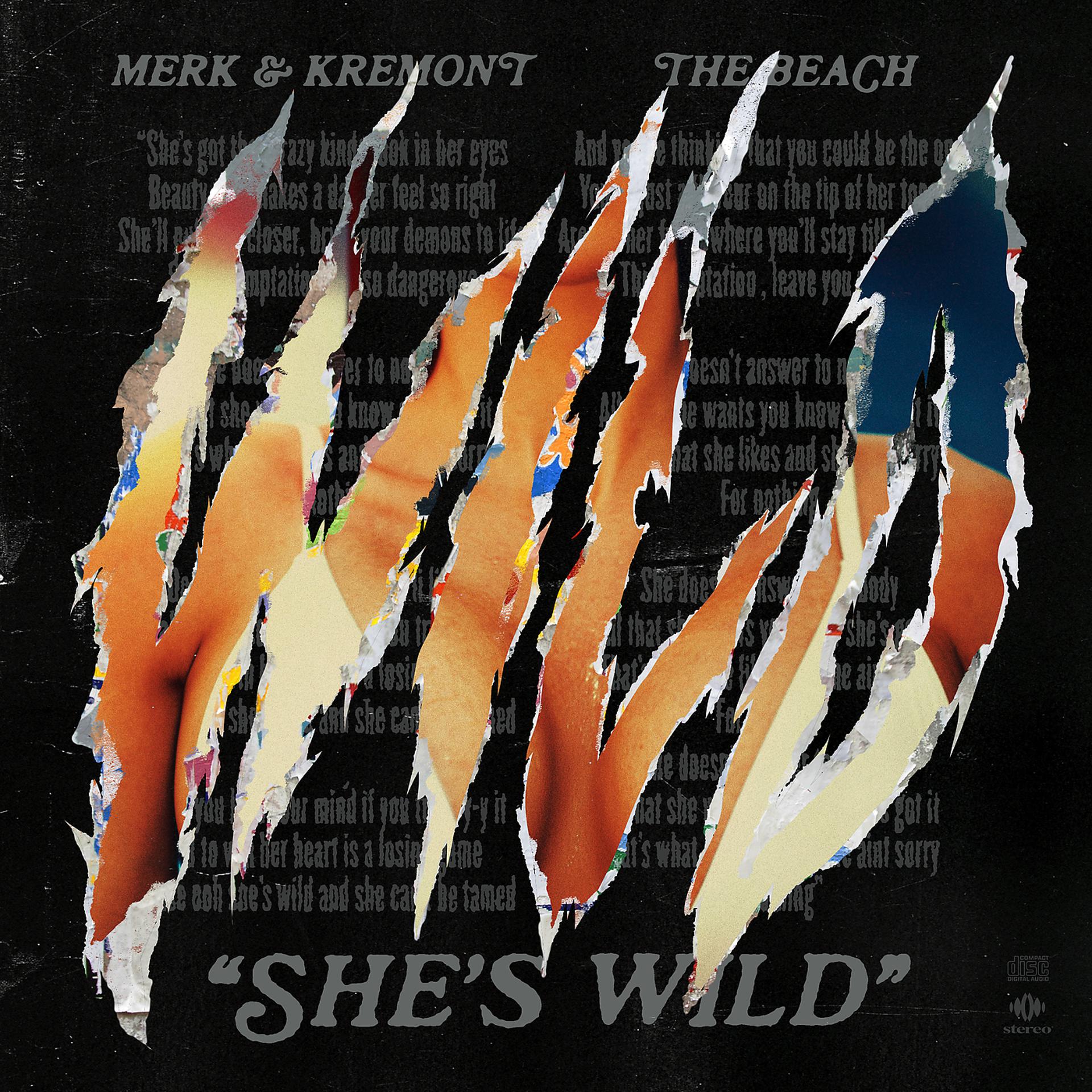 Постер альбома She's Wild