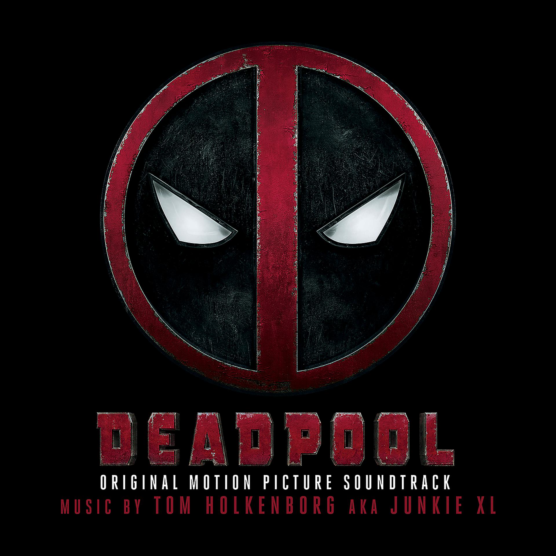 Постер альбома Deadpool (Original Soundtrack Album)