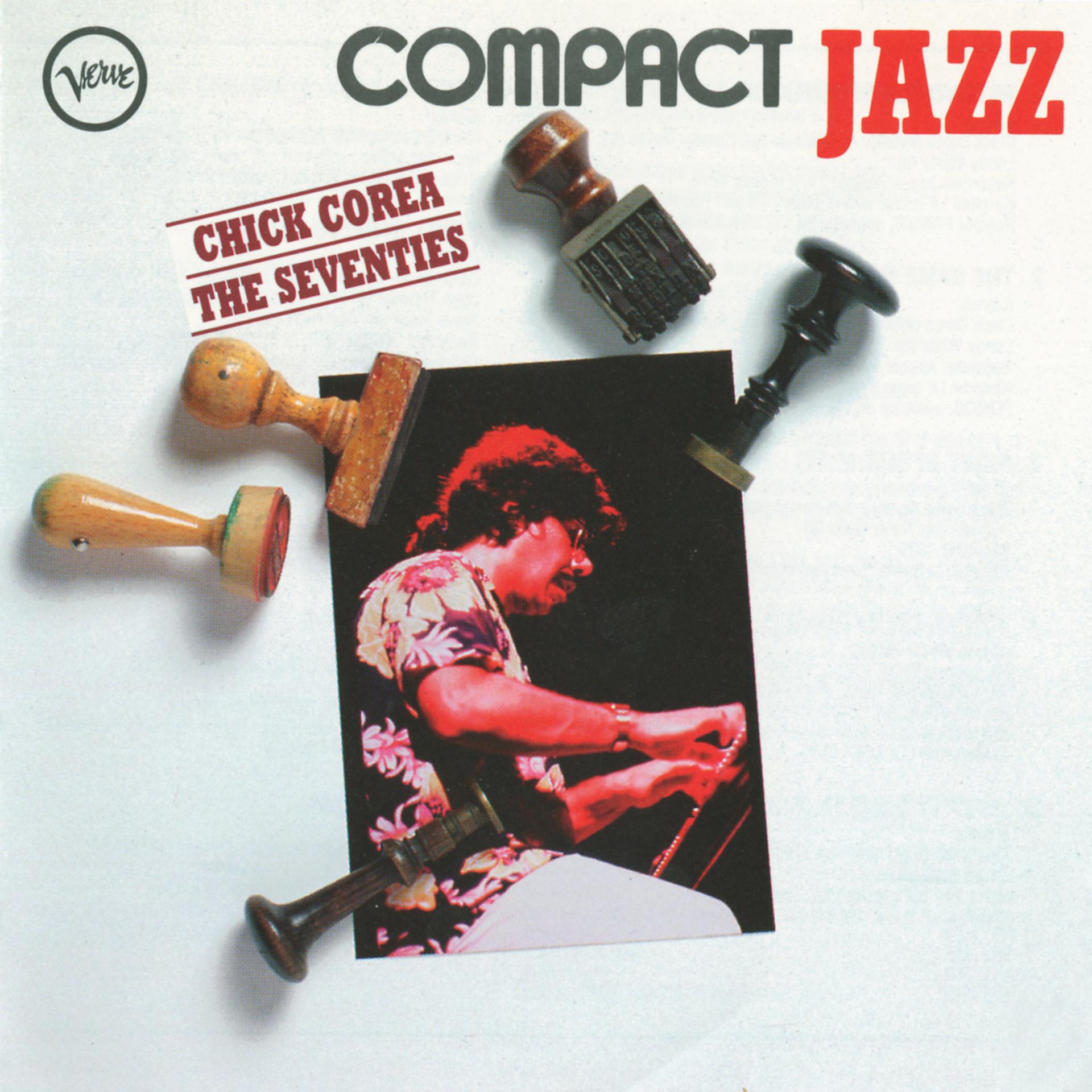 Постер альбома Compact Jazz - The Seventies