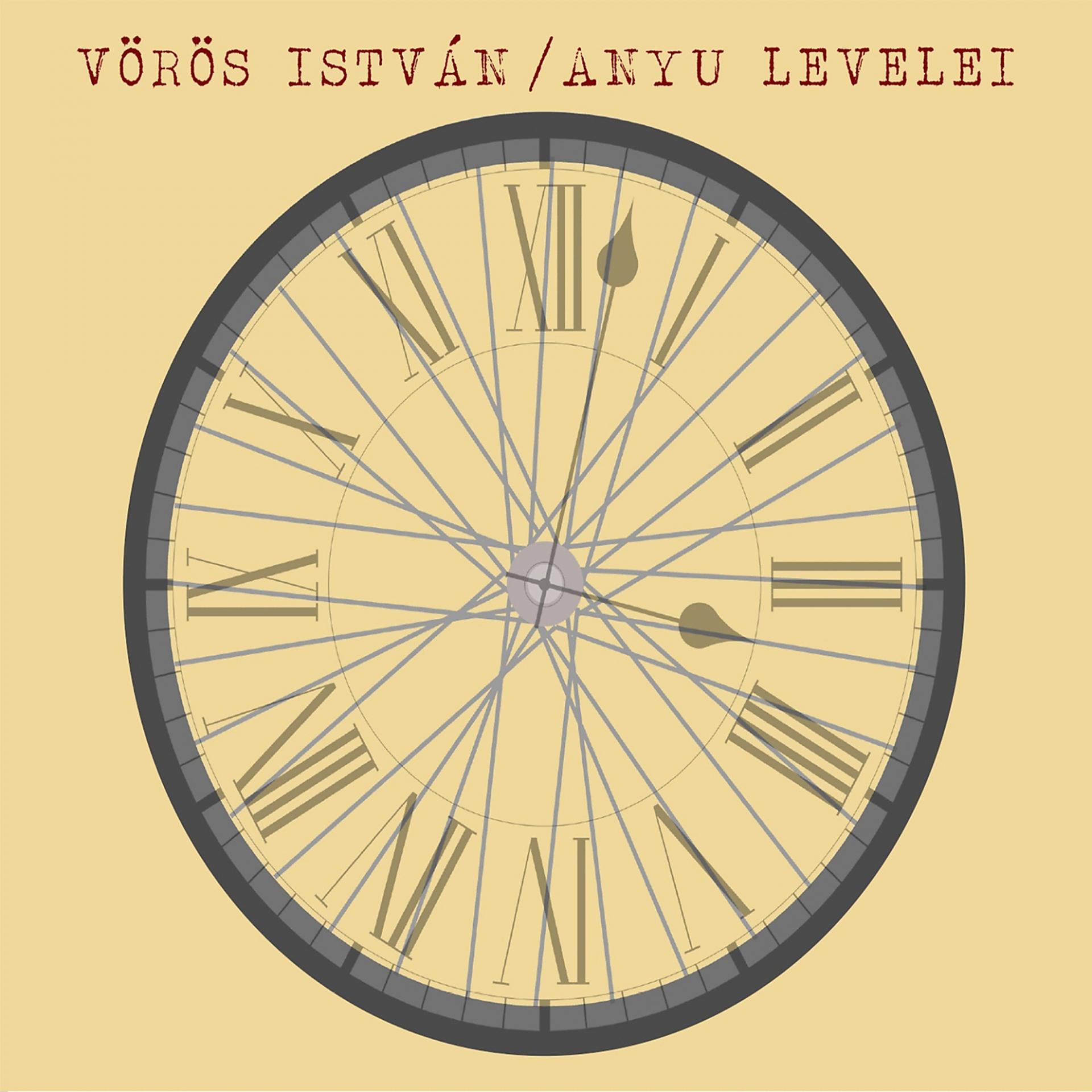 Постер альбома Anyu levelei