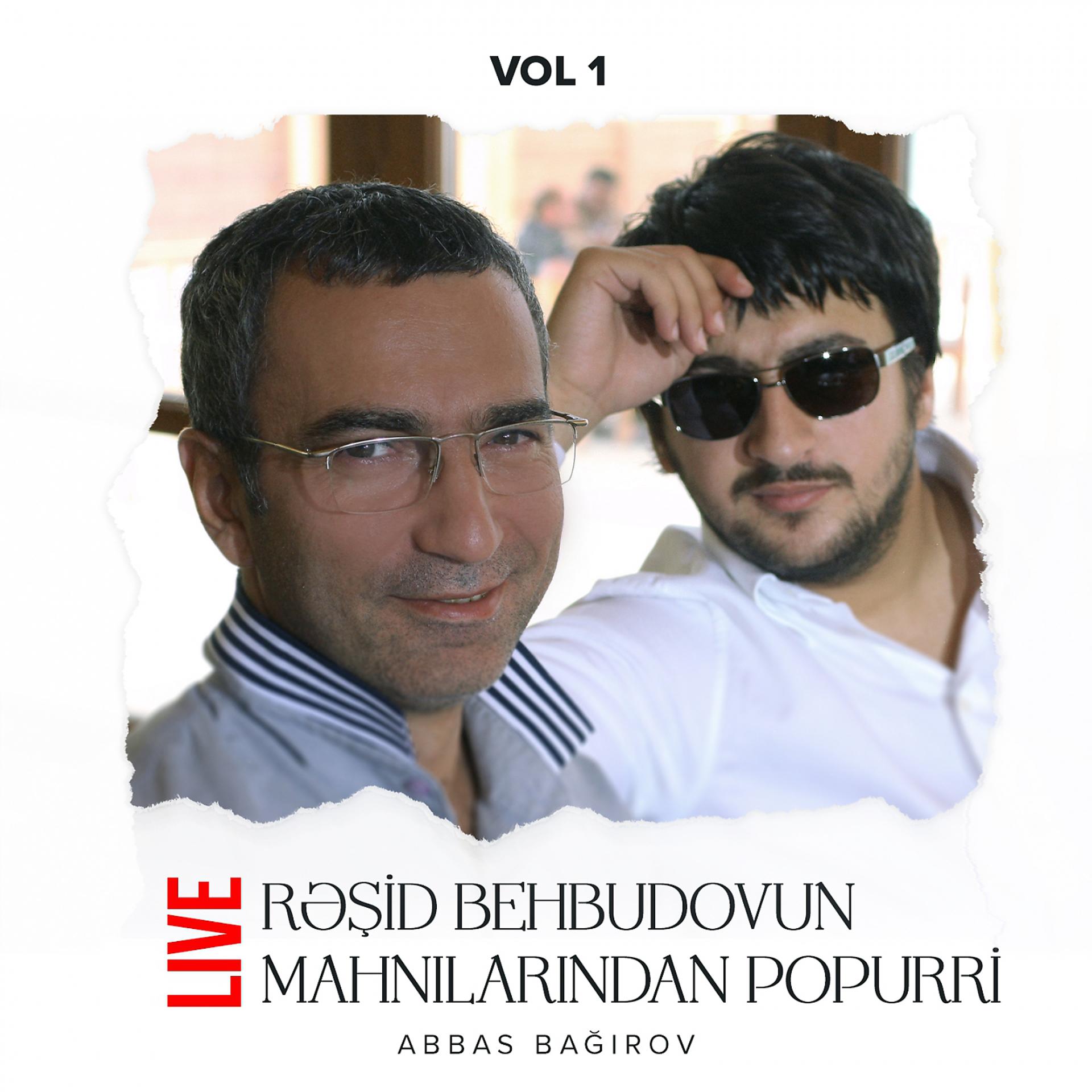 Постер альбома Rəşid Behbudovun Mahnılarından, Popurri: Bakı, Payızım, Neftçilər, Vol. 1
