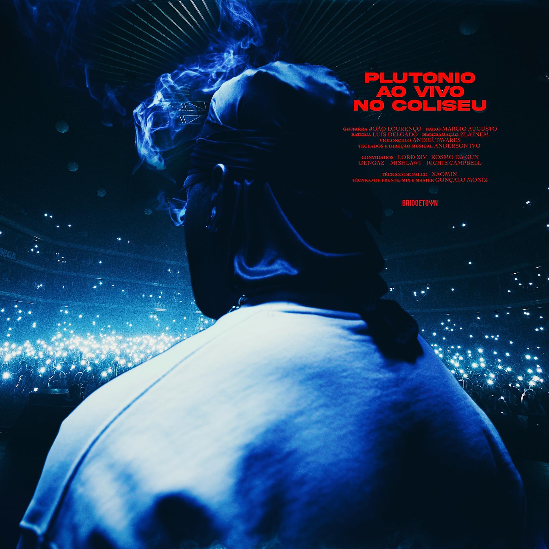 Постер альбома Ao Vivo No Coliseu