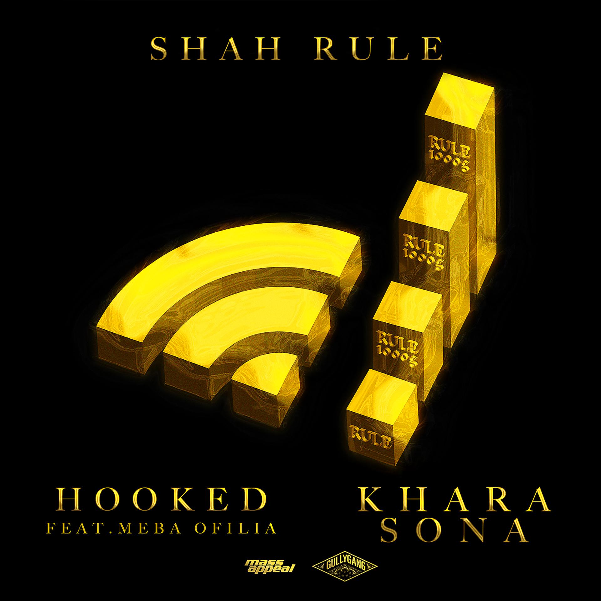 Постер альбома Hooked/Khara Sona