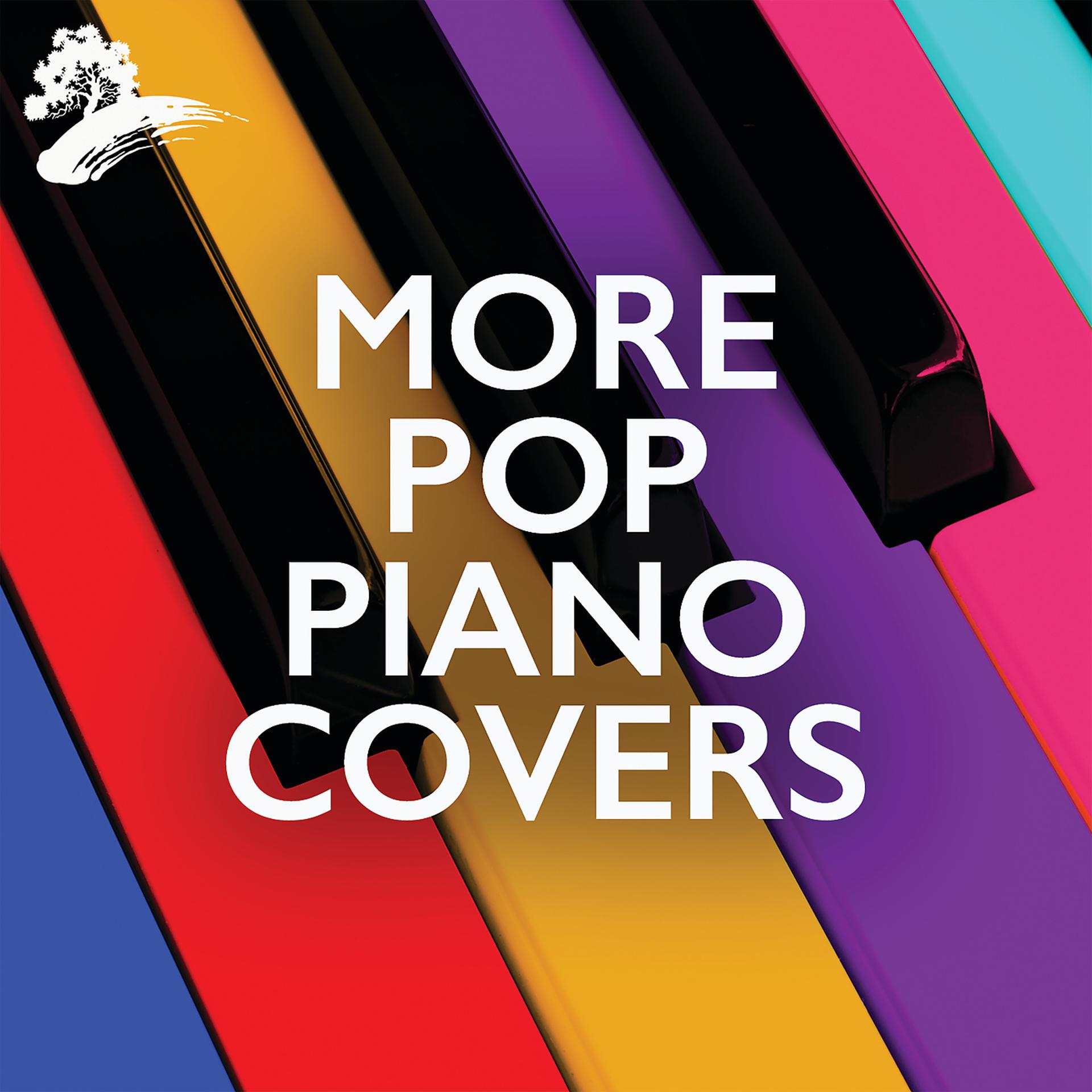 Постер альбома More Pop Piano Covers