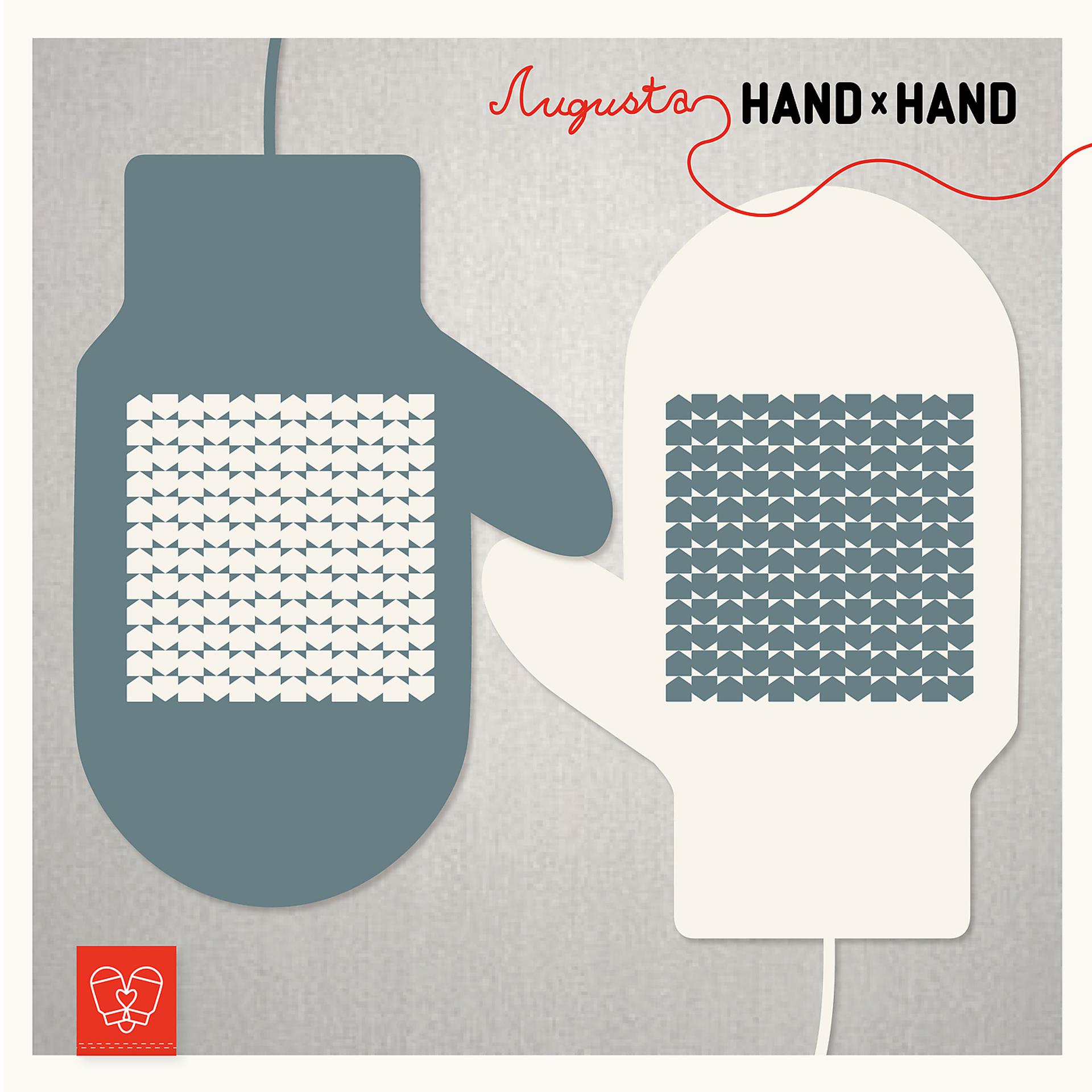 Постер альбома Augusta HAND × HAND