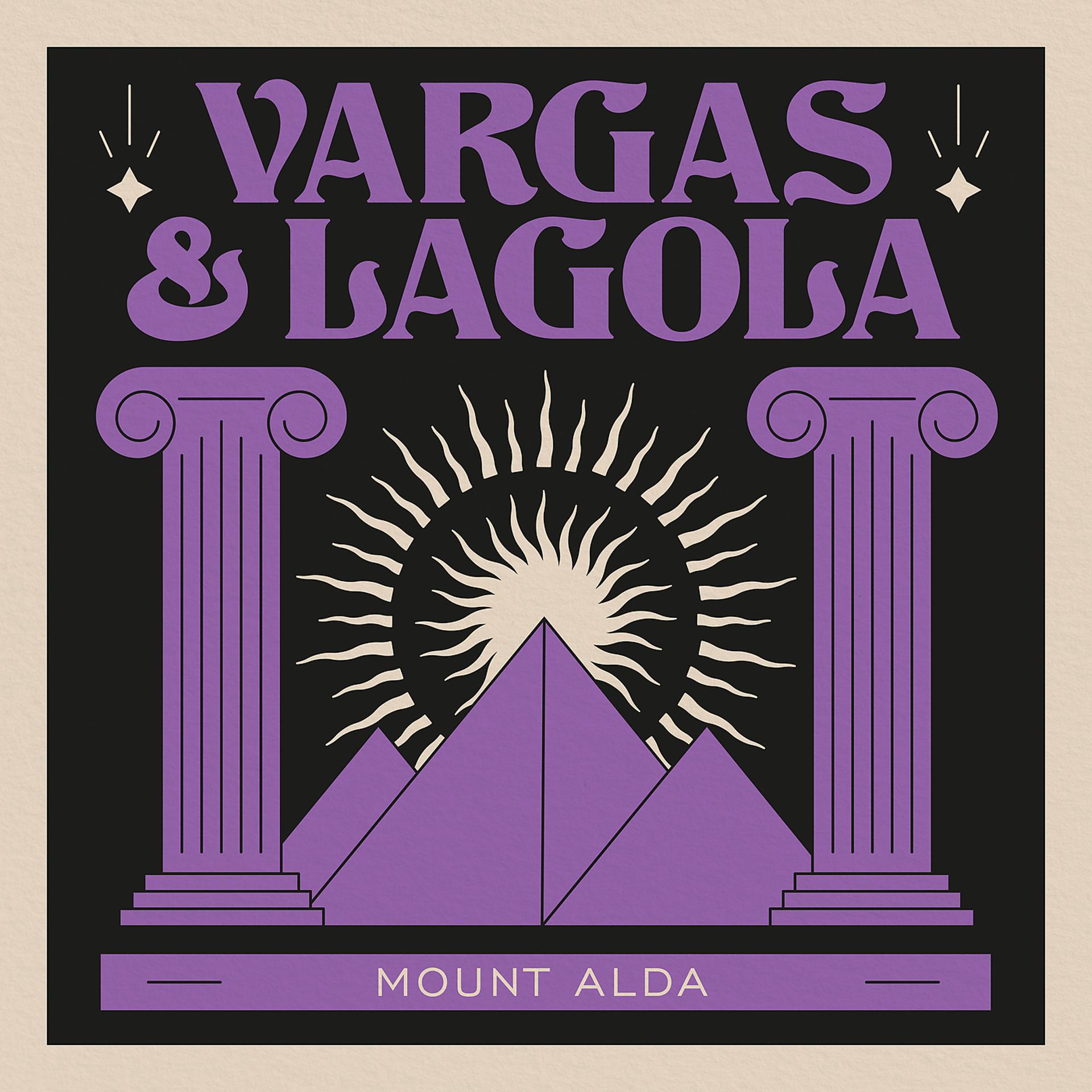 Постер альбома Mount Alda
