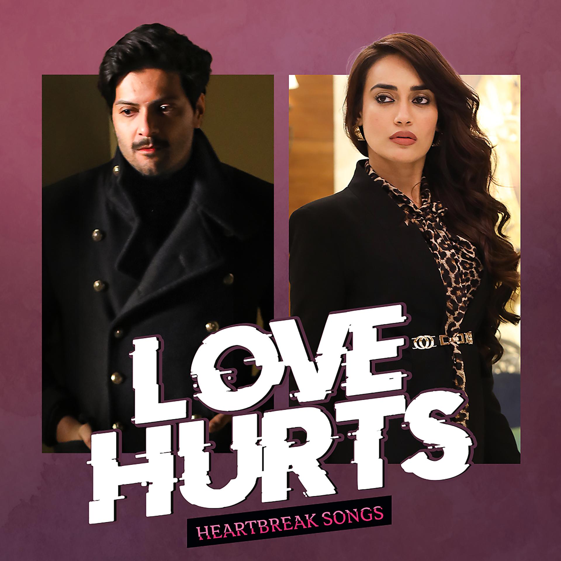 Постер альбома Love Hurts - Heartbreak Songs
