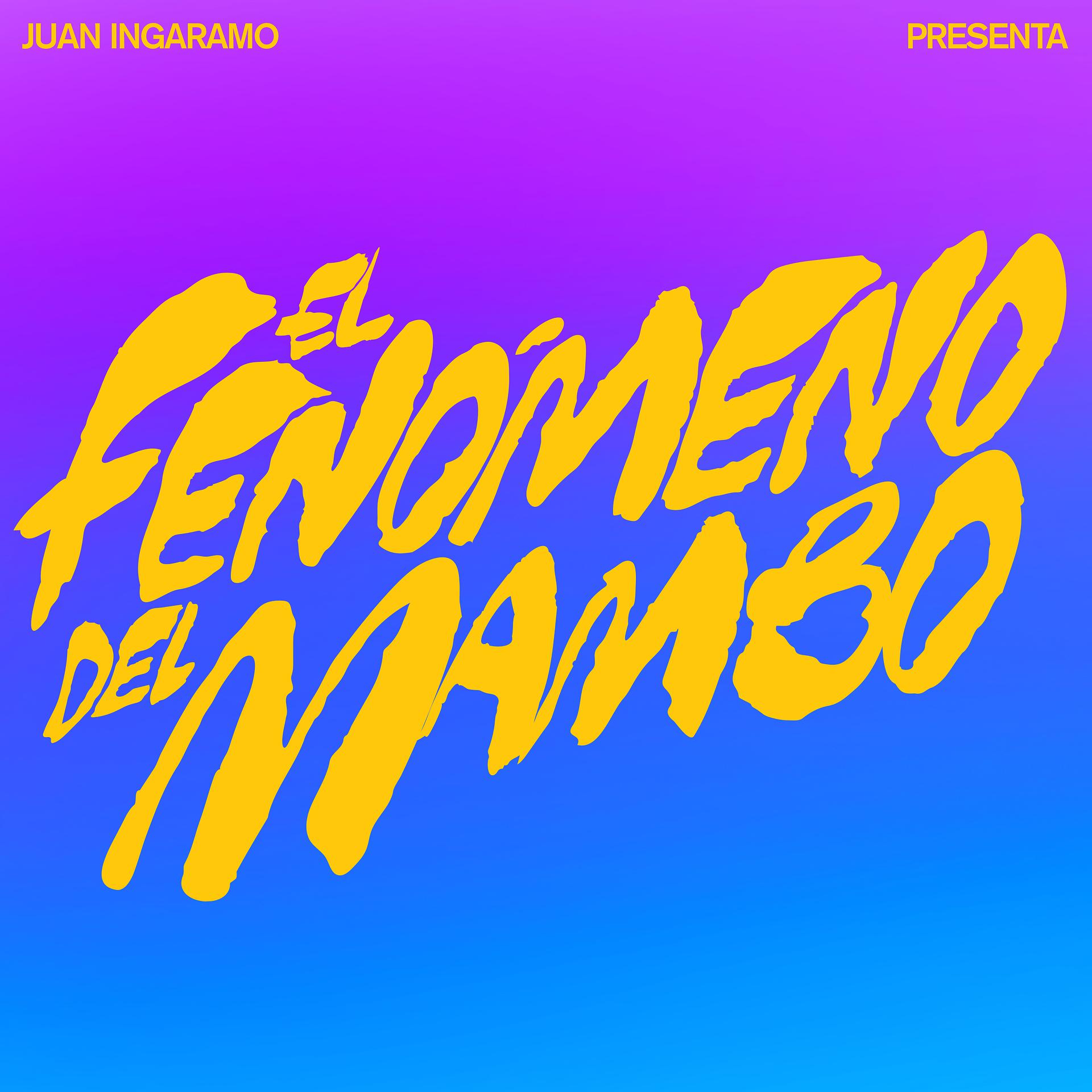 Постер альбома El Fenómeno del Mambo