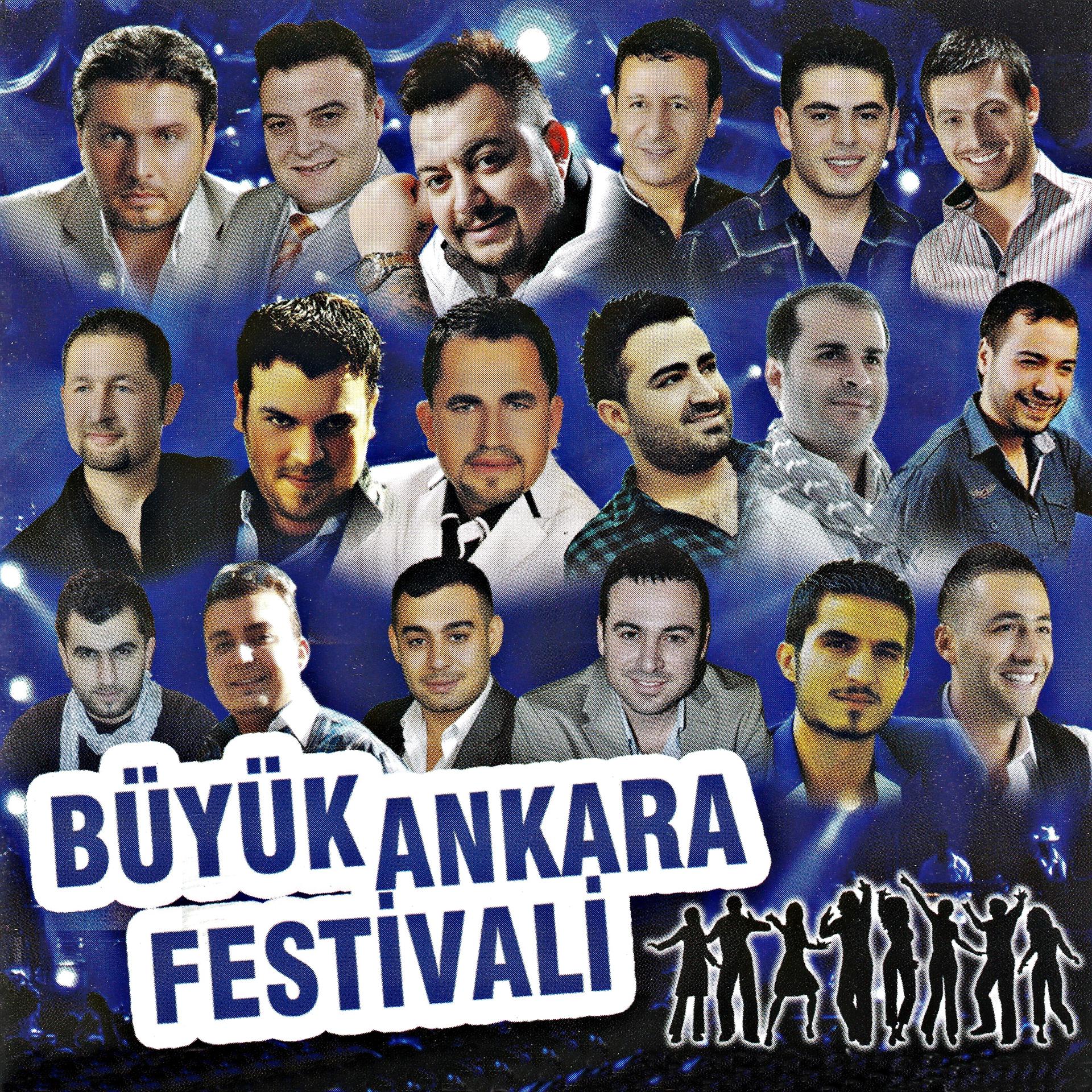 Постер альбома Büyük Ankara Festivali