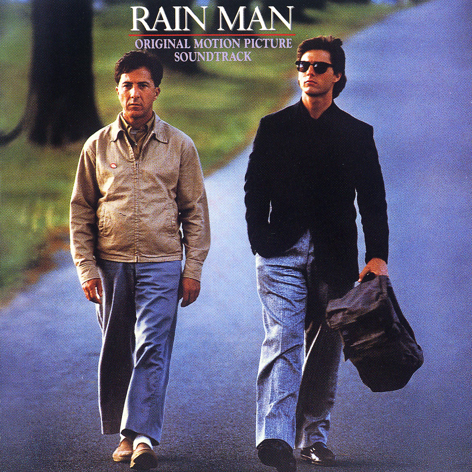 Постер альбома Rain Man: Original Motion Picture Soundtrack