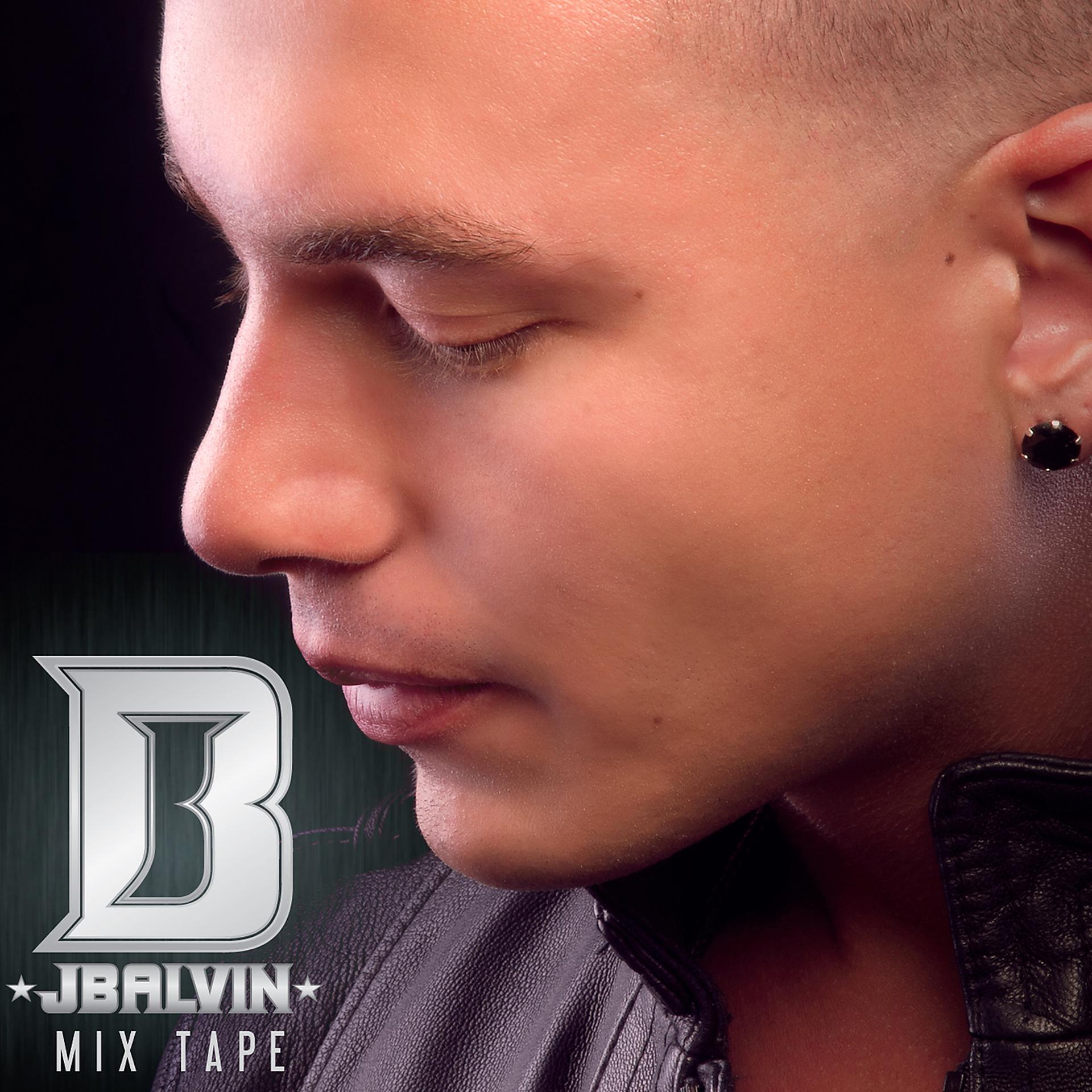 Постер альбома J Balvin Mix Tape
